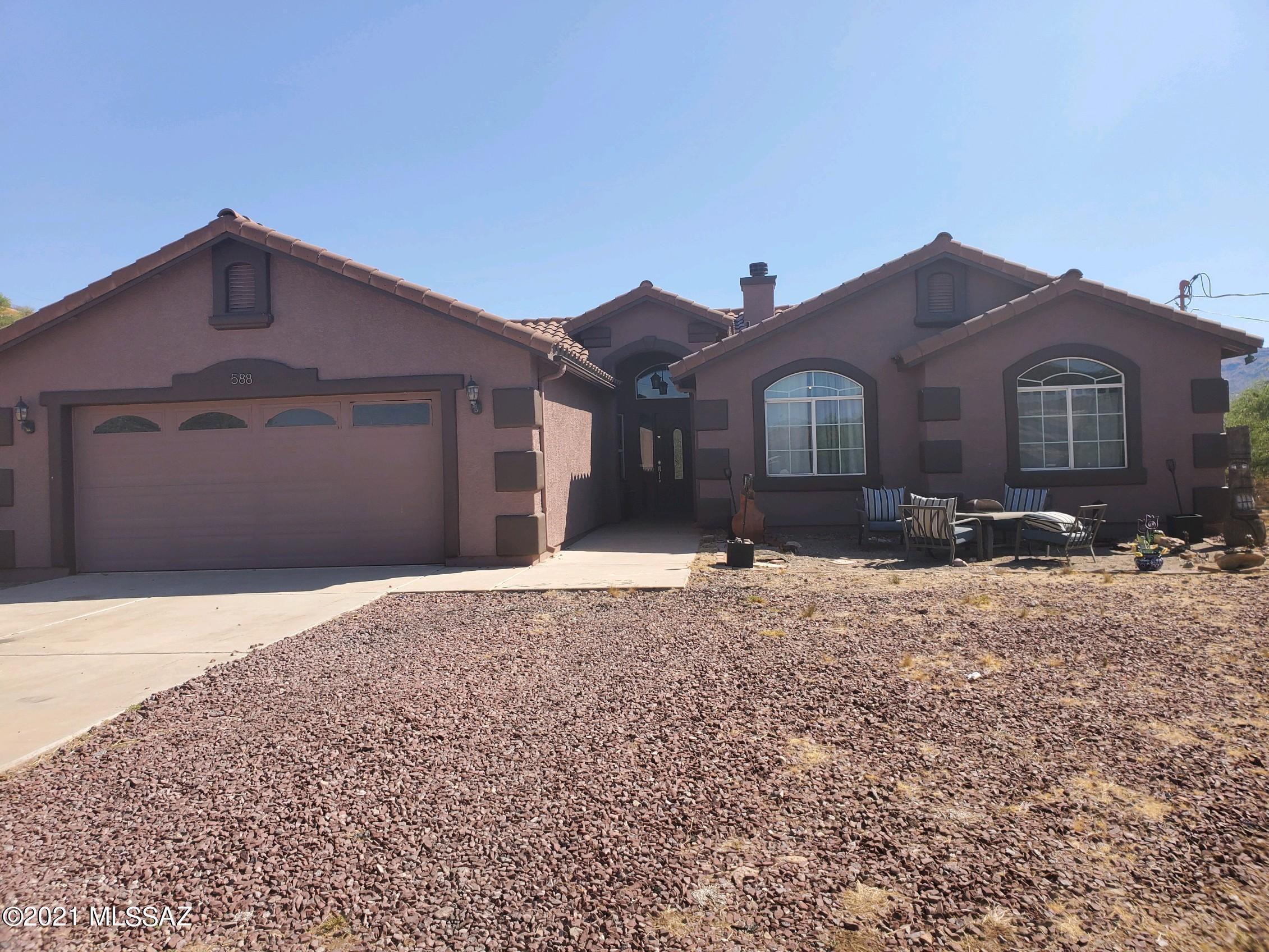 Rio Rico Ranchettes 10 - Residential