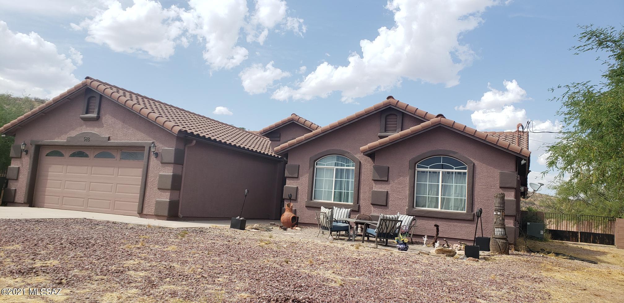 Rio Rico Ranchettes 10 - Residential