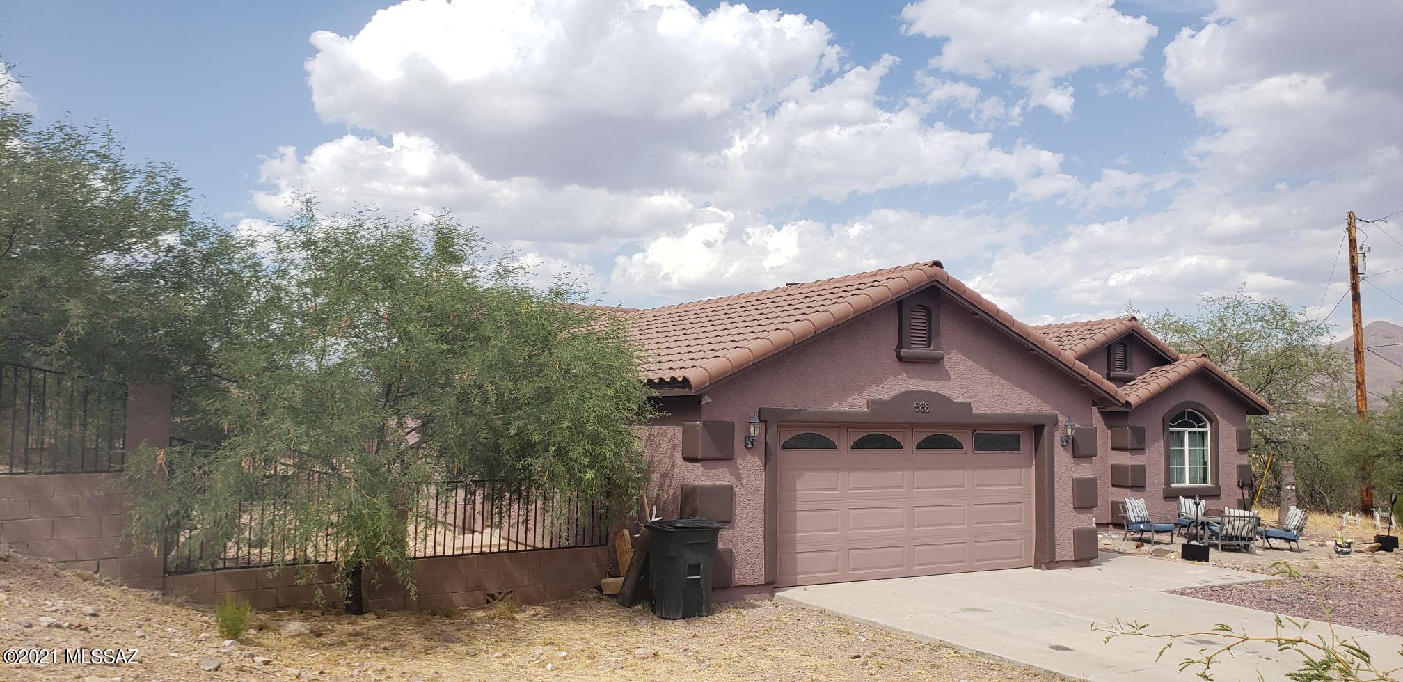 Rio Rico Ranchettes 10 - Residential