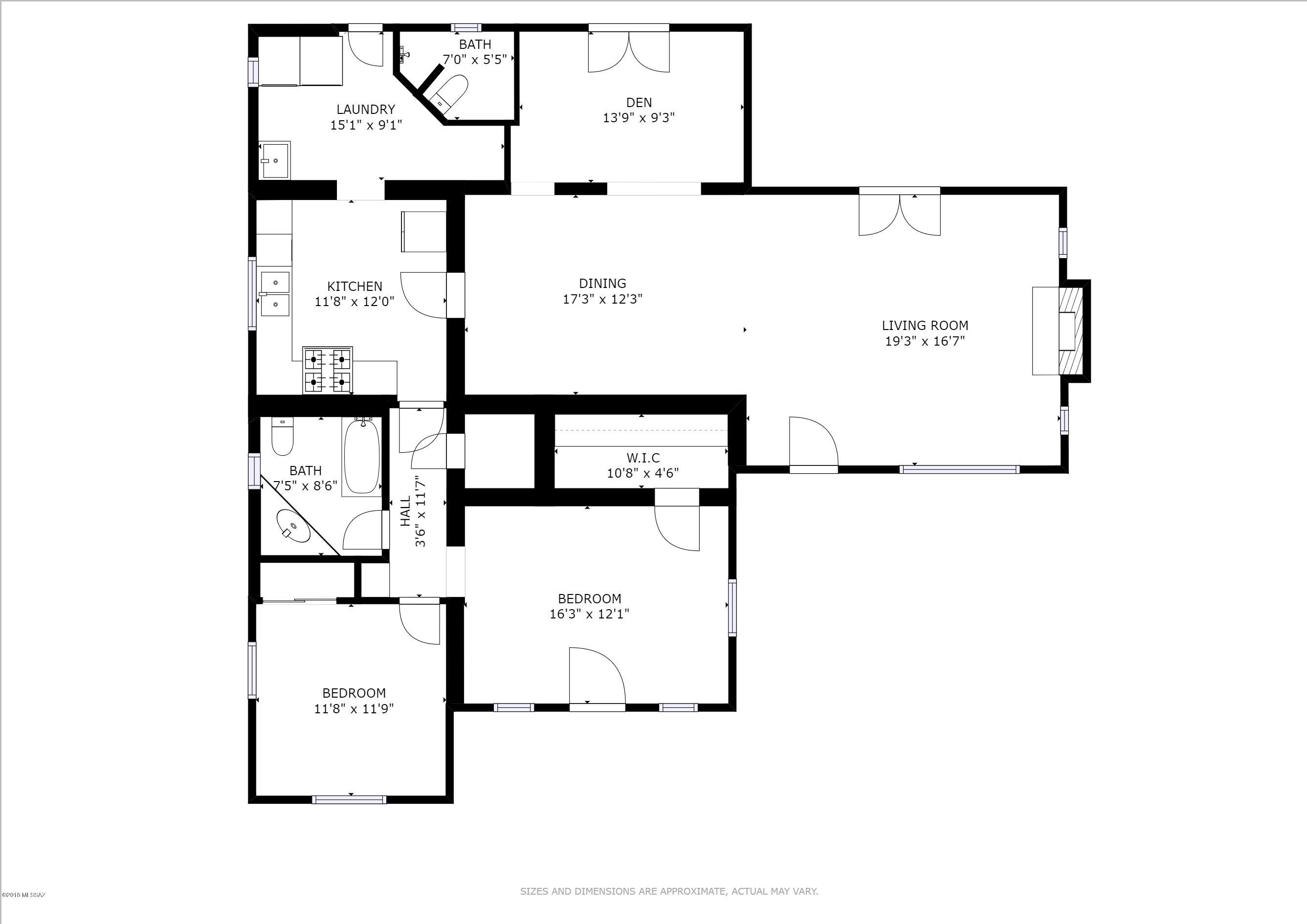 Tucson - Residential