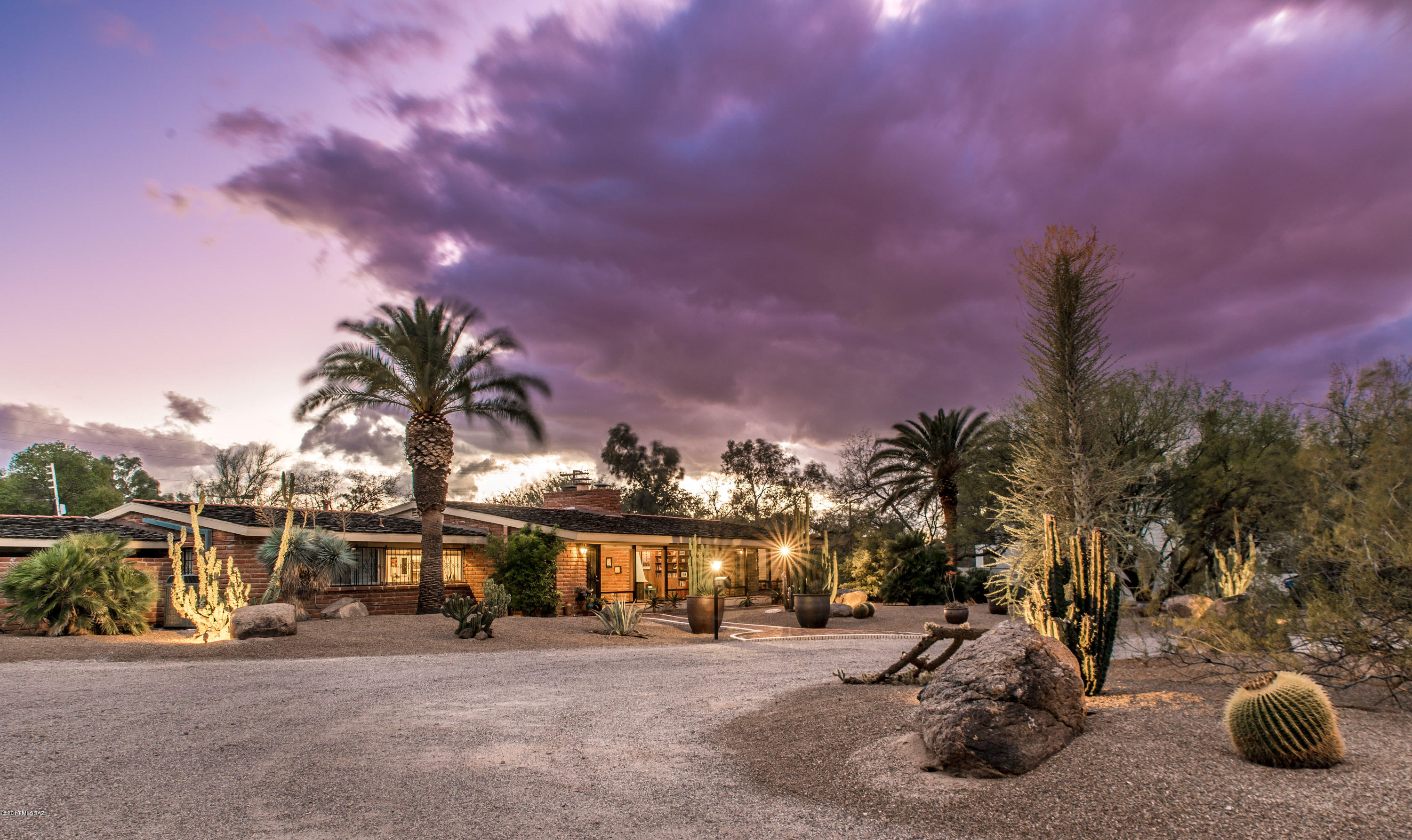 Colonia Solana - Residential
