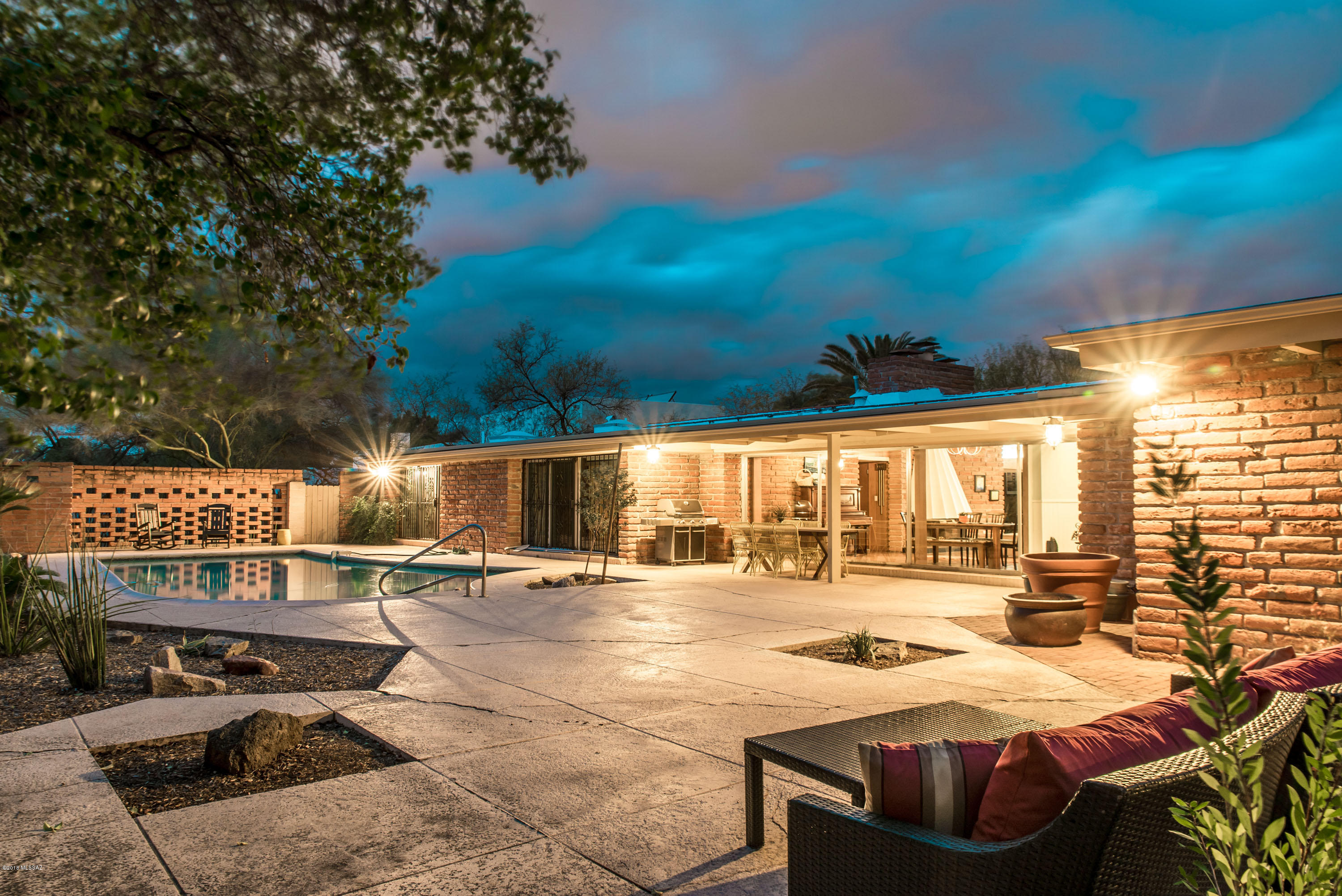 Colonia Solana - Residential