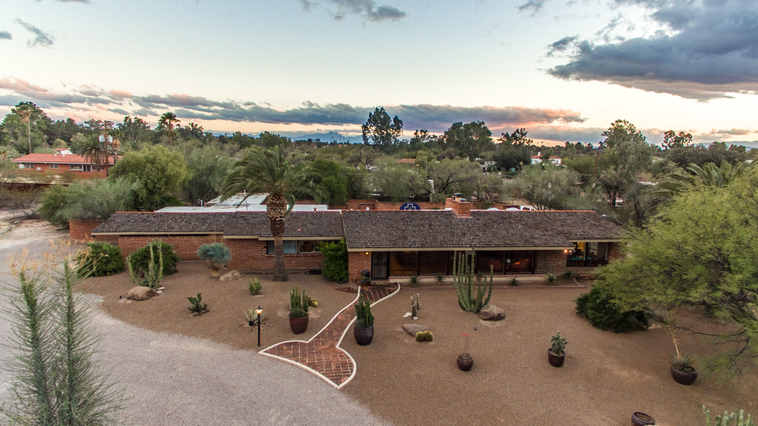 Colonia Solana - Residential