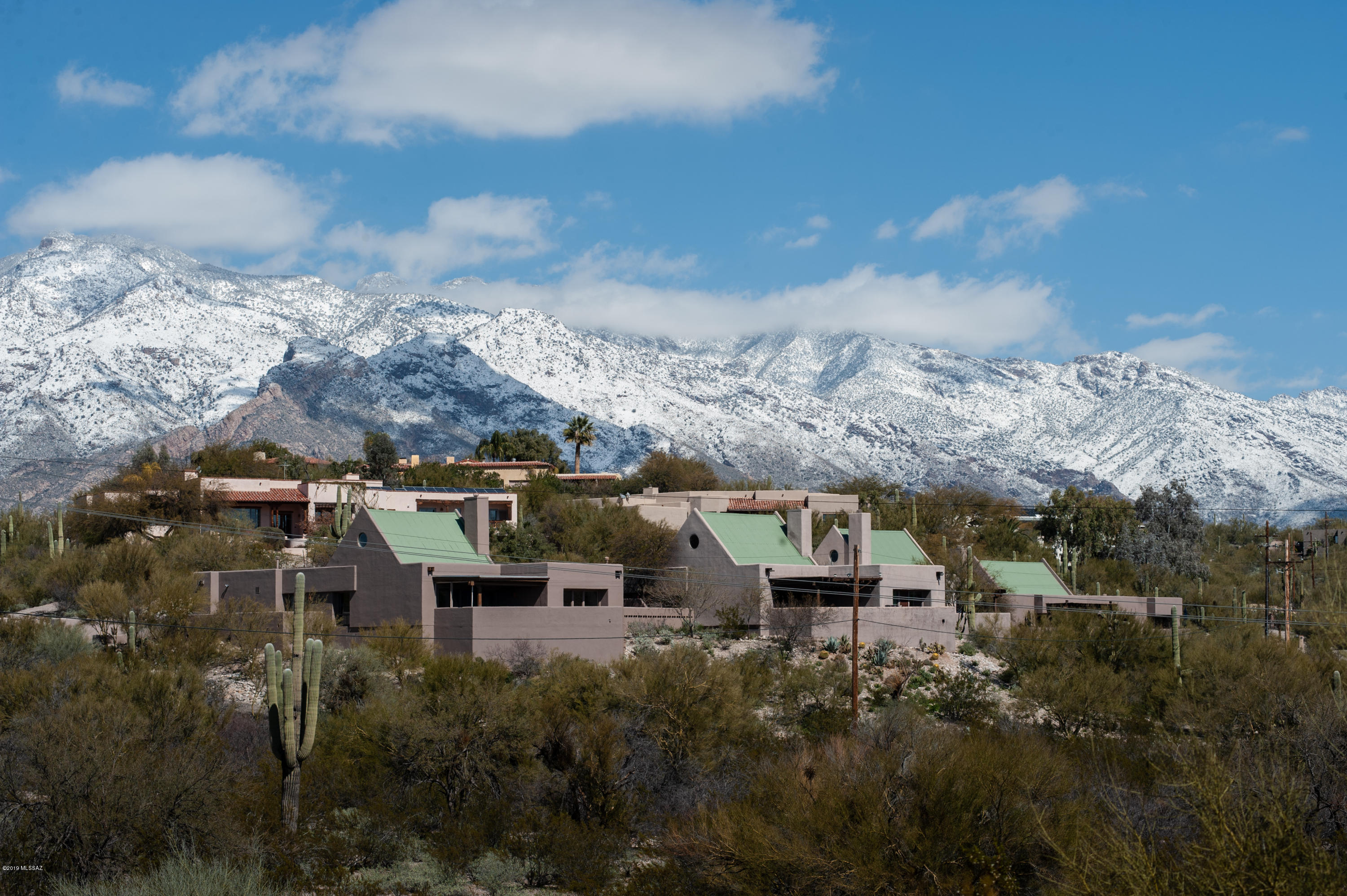 Catalina Foothills Estates NO. 2 - Residential