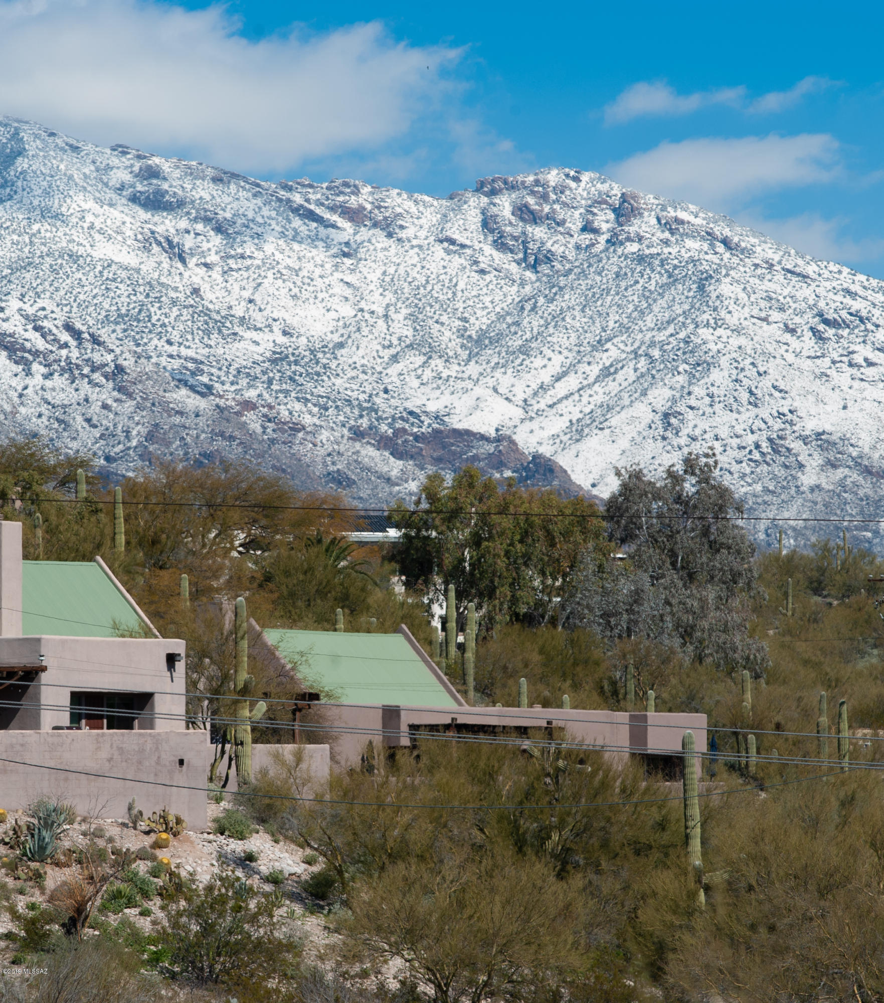 Catalina Foothills Estates NO. 2 - Residential