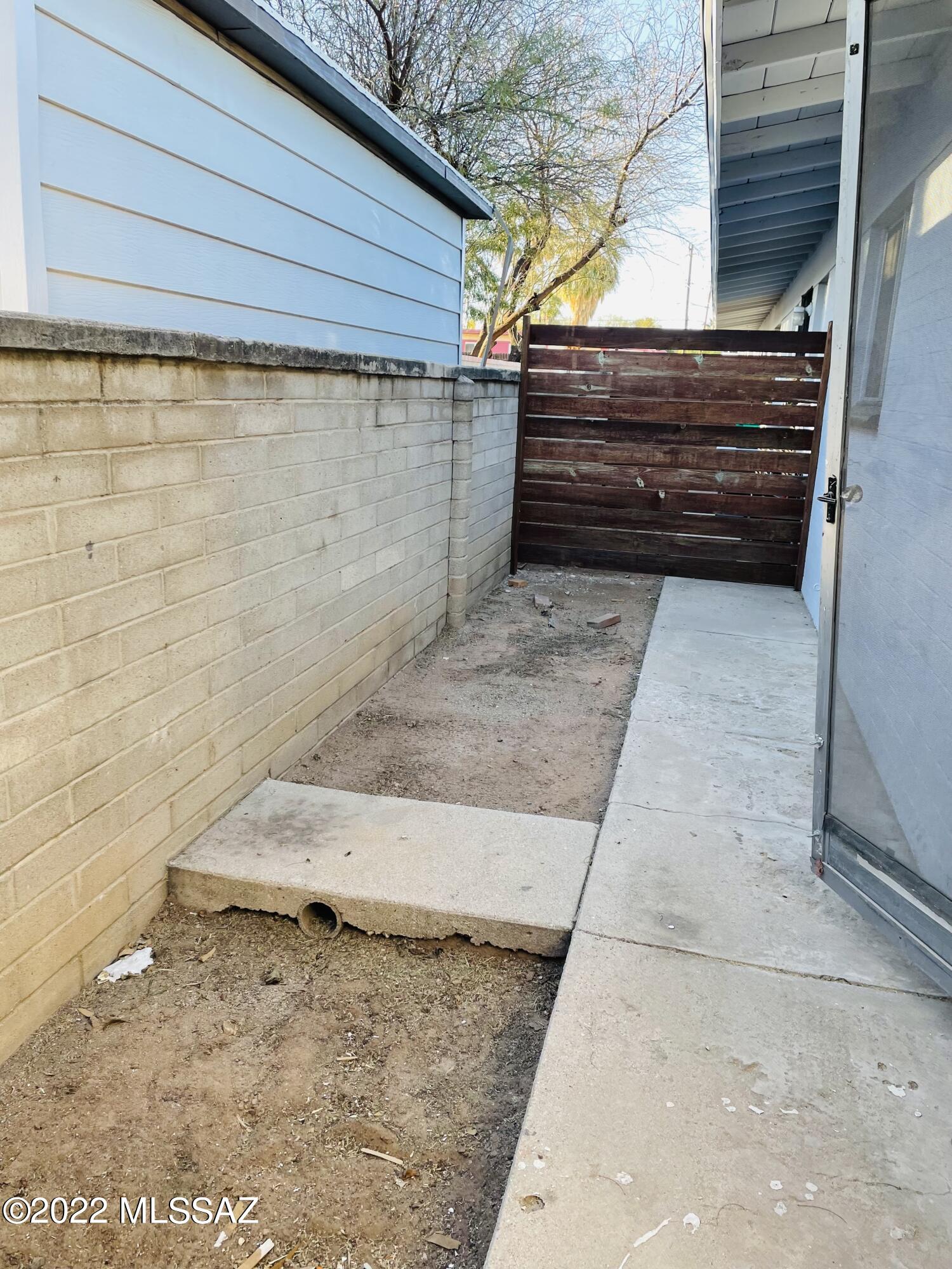 Grant Road Park - Residential Lease
