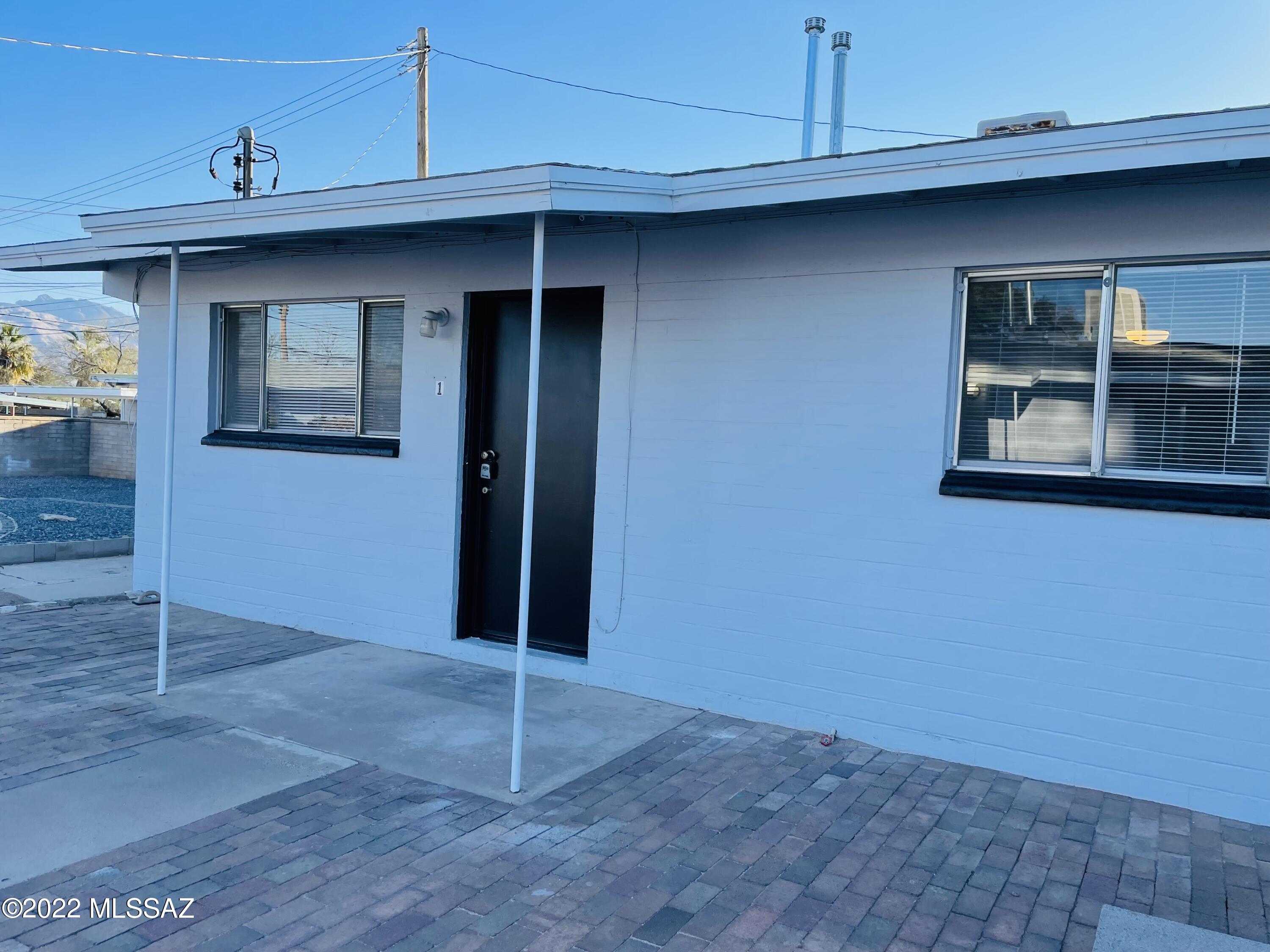 Grant Road Park - Residential Lease