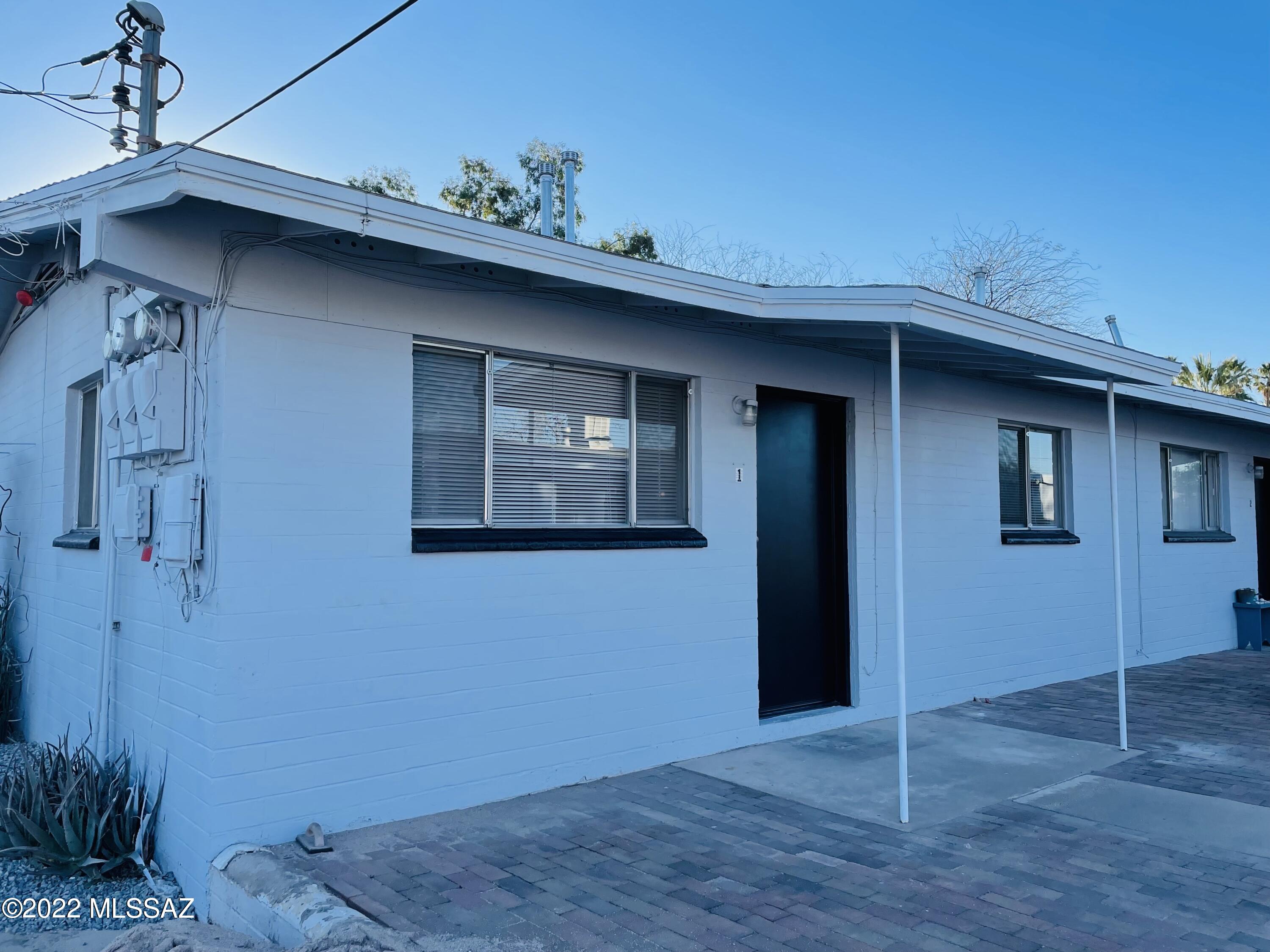 Grant Road Park - Residential Lease