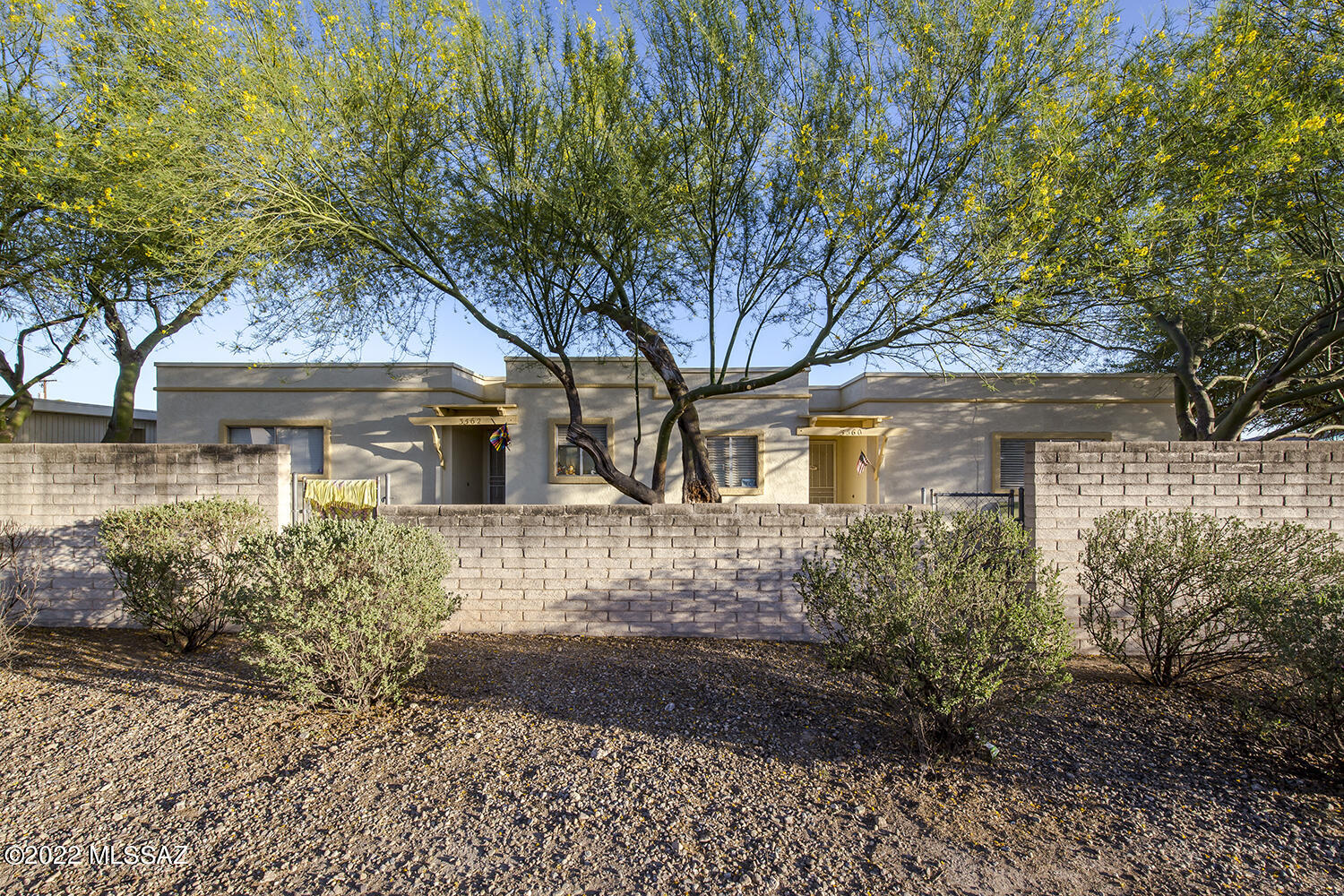 Terrific centrally located,  Spacious 2 bed 1 bath duplex.  Ceramic tile throughout, ample amount of storage/closet space with individual washer and dryers . Private patios, Covered parking, and additional off-street and on-street parking. Conveniently located near shopping and restaurants and transportation.