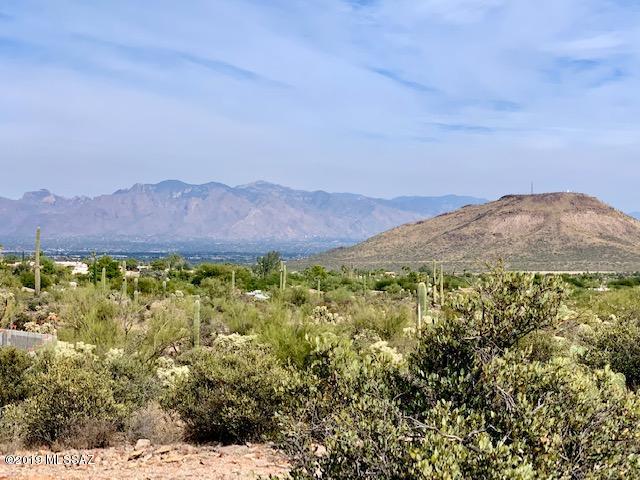 Wildcat Pass (1-61) - Land
