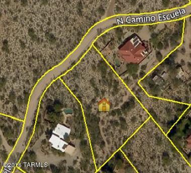 Buildable lot with views, conveniently located on one of the most desirable 'Old Foothills' streets in District 16. See map under 'documents'. Recorded survey available.