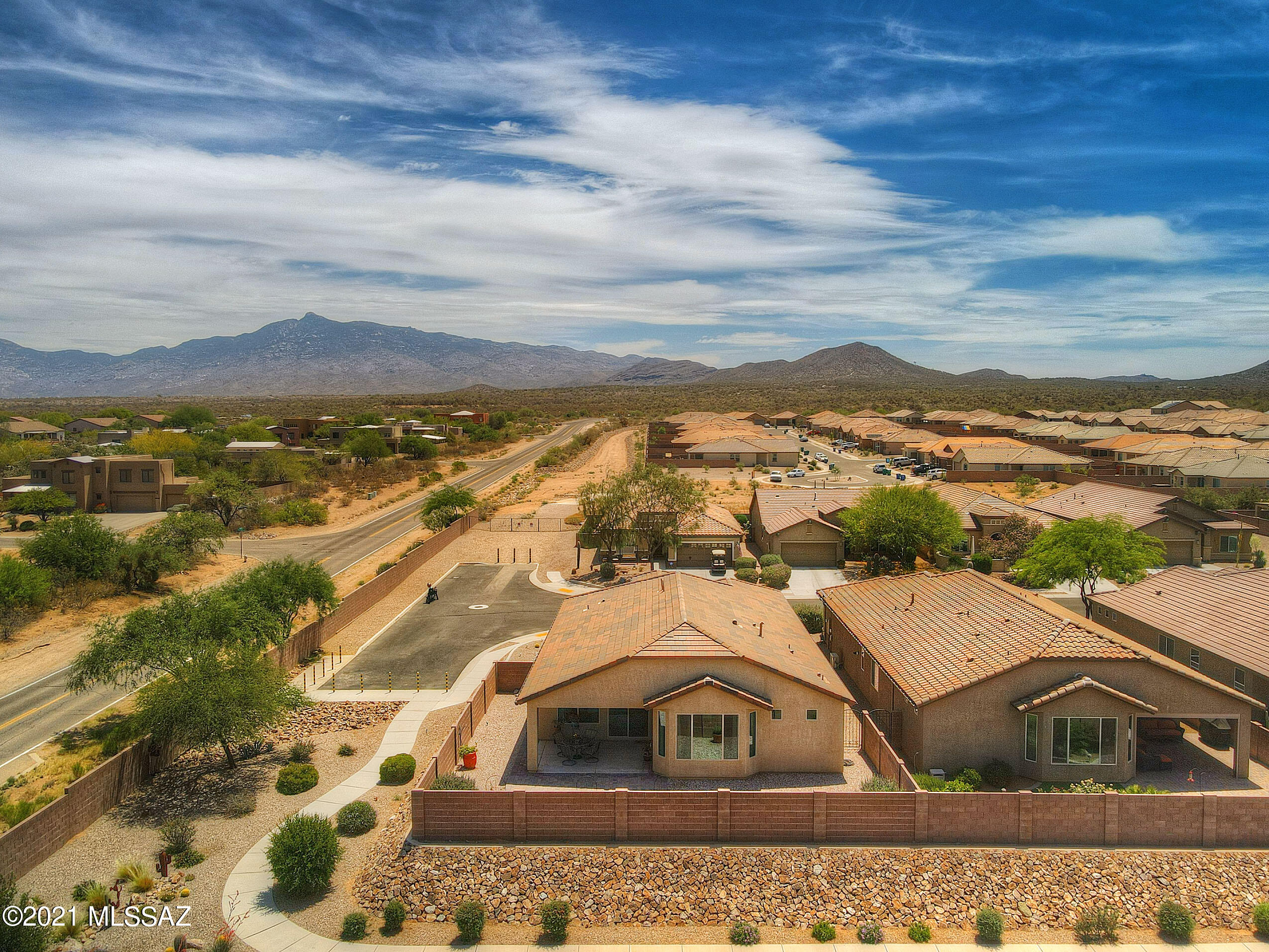 Del Webb at Rancho Del Lago Phase II SQ20112850077 - Residential