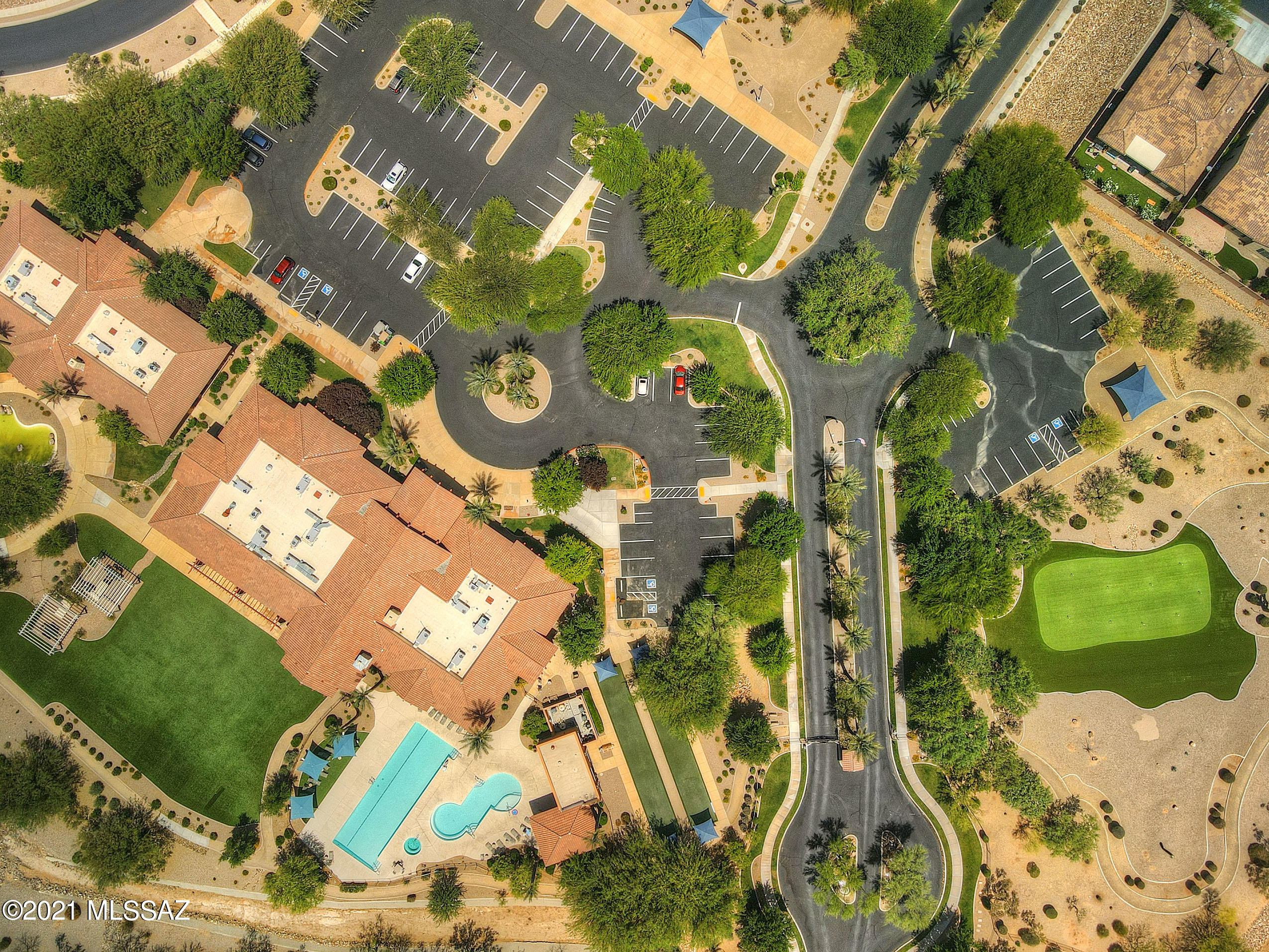 Del Webb at Rancho Del Lago Phase II SQ20112850077 - Residential