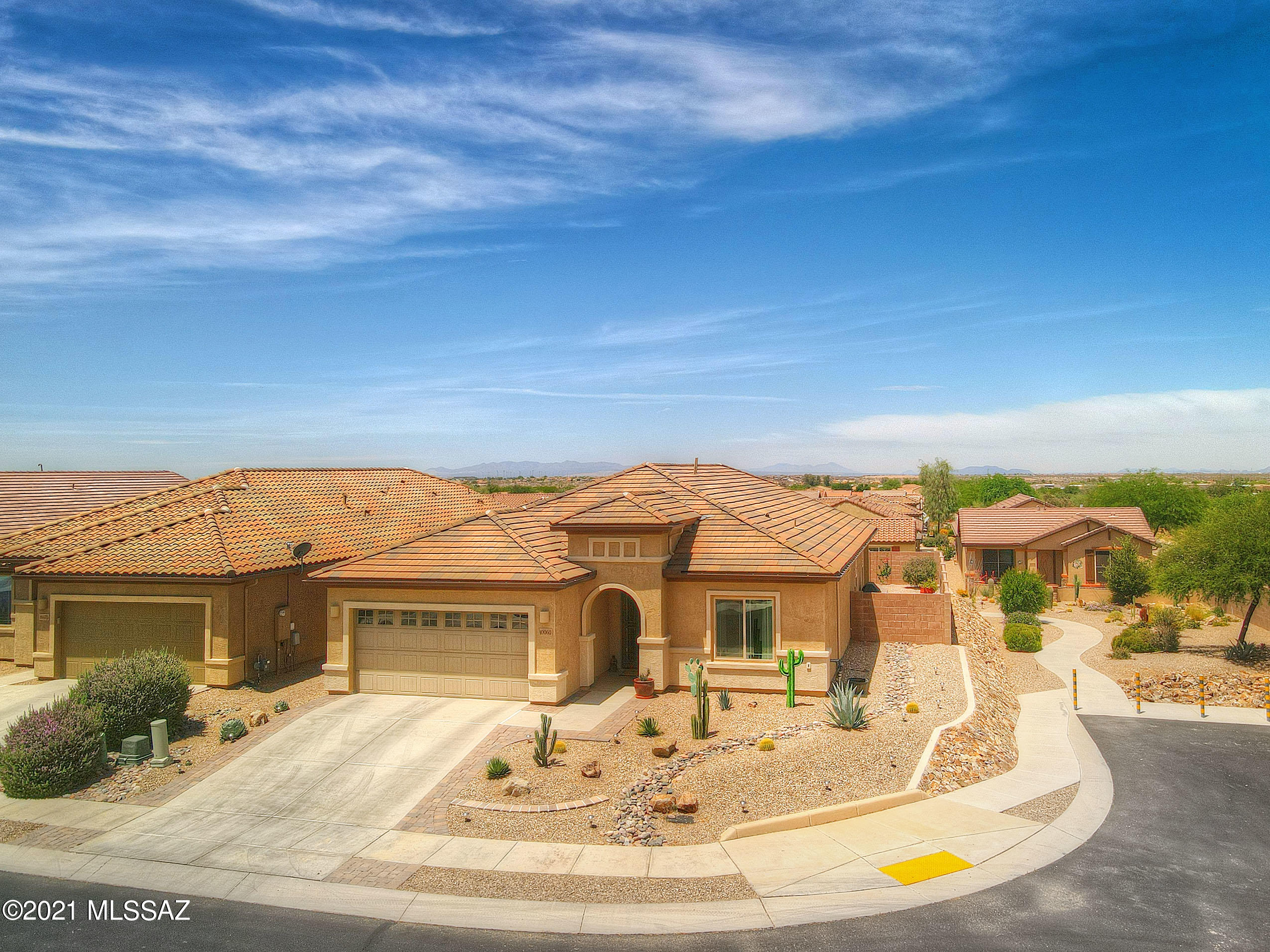 Del Webb at Rancho Del Lago Phase II SQ20112850077 - Residential