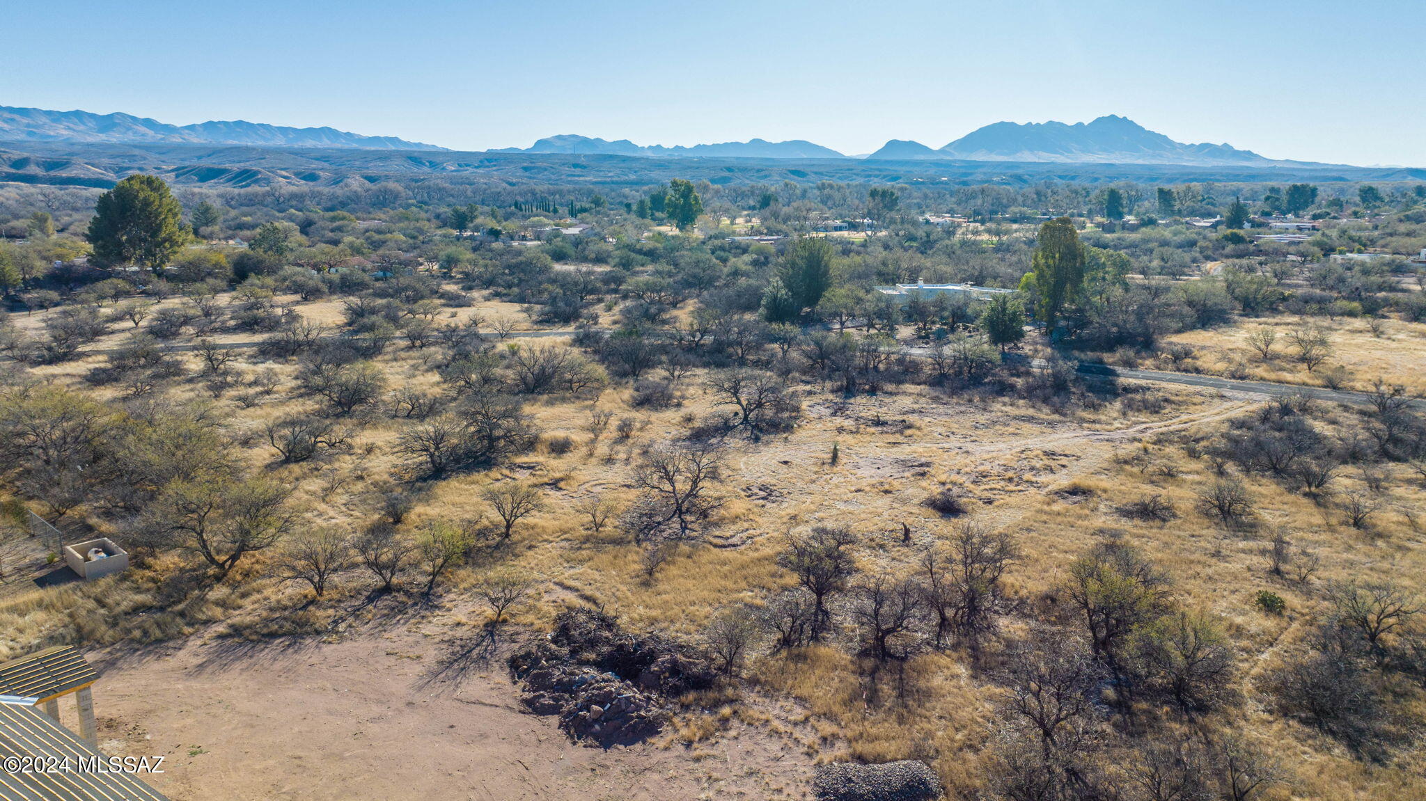 Tubac Valley Country Club Estates - Land