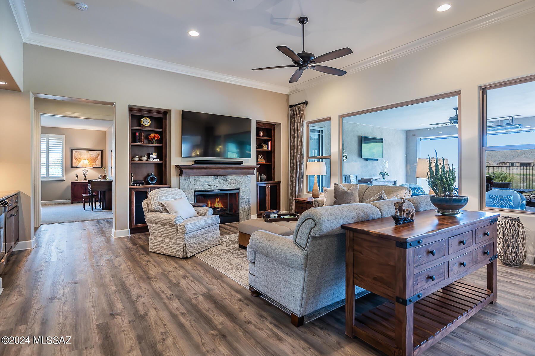 Saddlebrooke - Residential