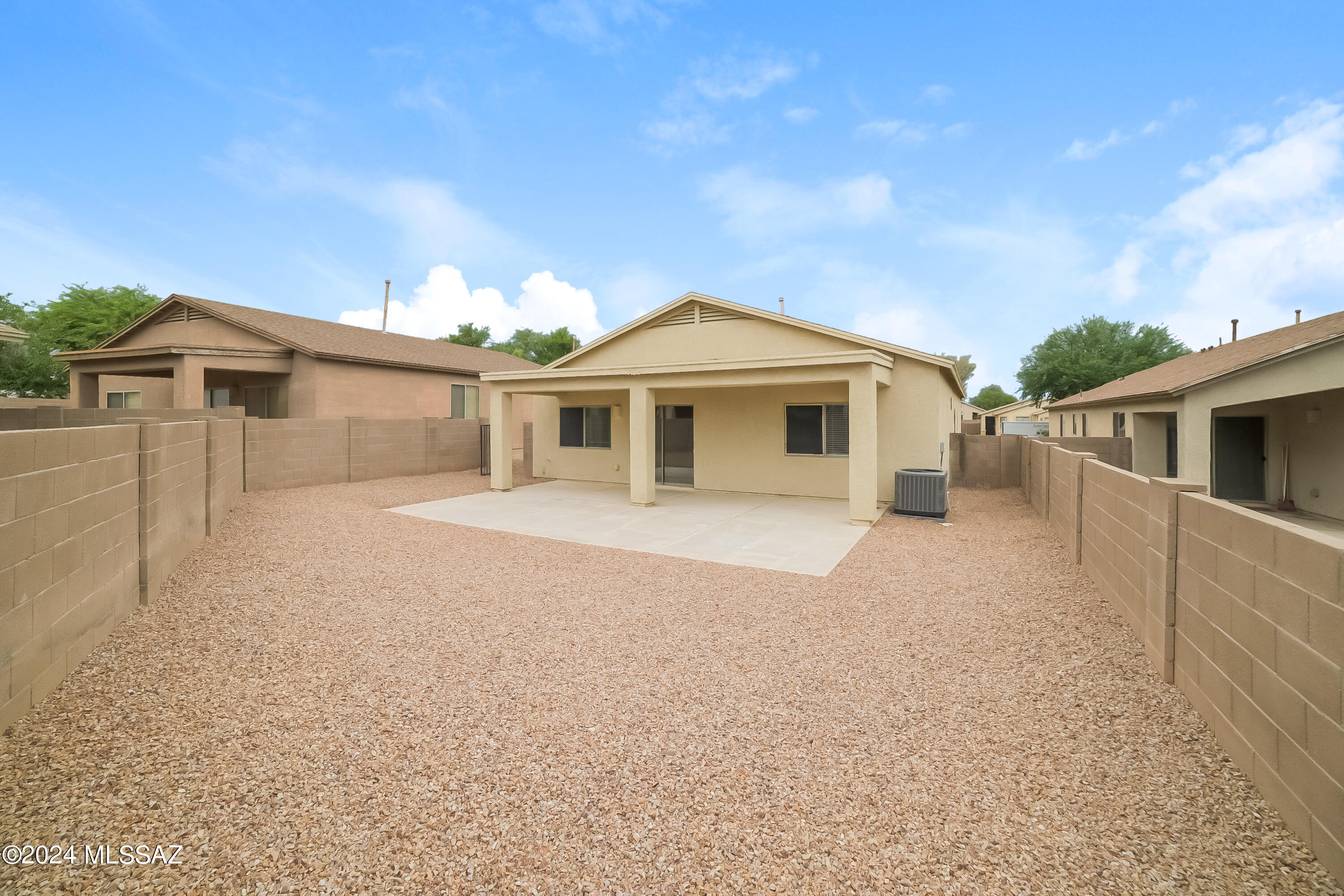 Canterbury Ranch (1-136) - Residential Lease