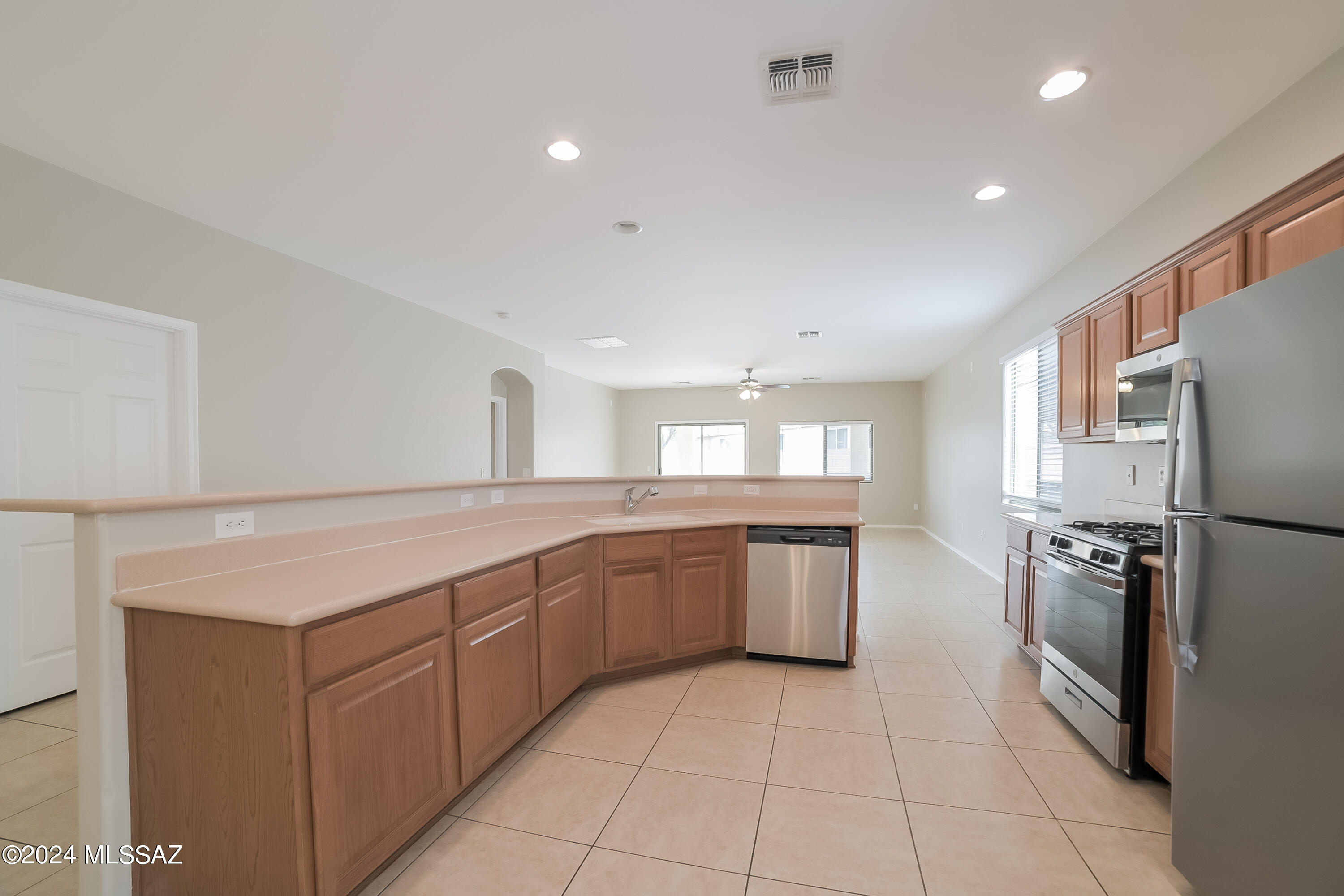 Canterbury Ranch (1-136) - Residential Lease