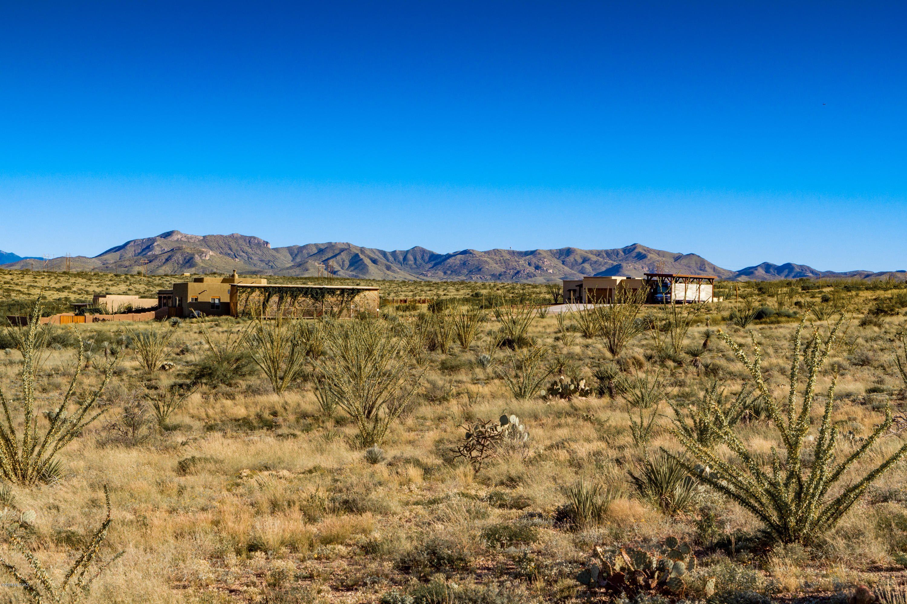 Mountain View Ranch (1-362) - Land