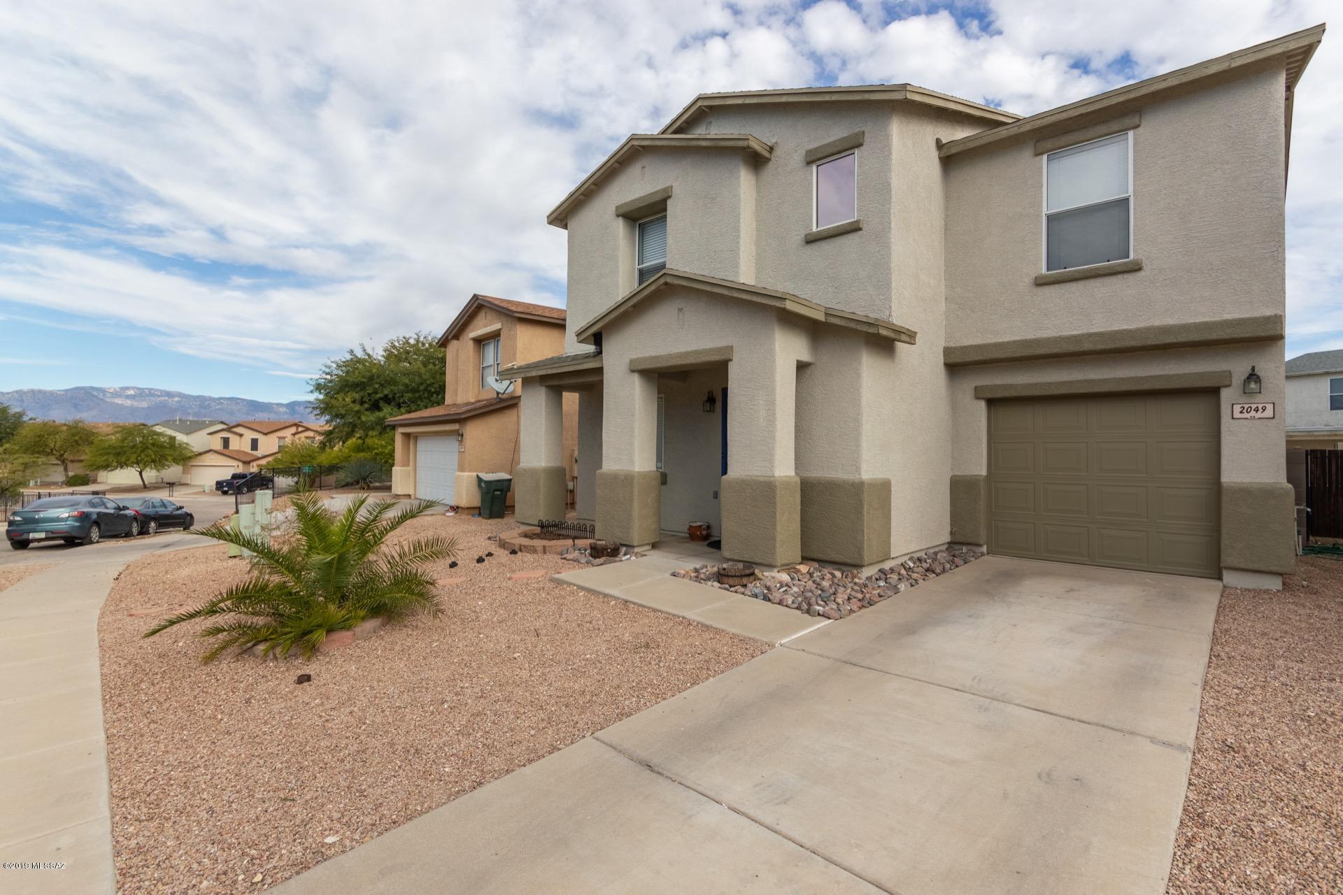 Pantano Ridge (1-123) - Residential