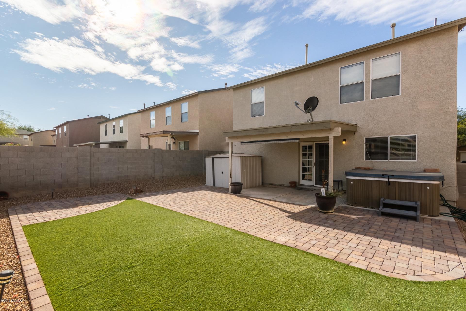 Pantano Ridge (1-123) - Residential