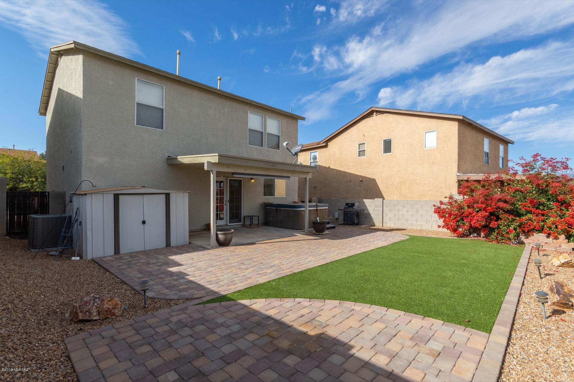 Pantano Ridge (1-123) - Residential