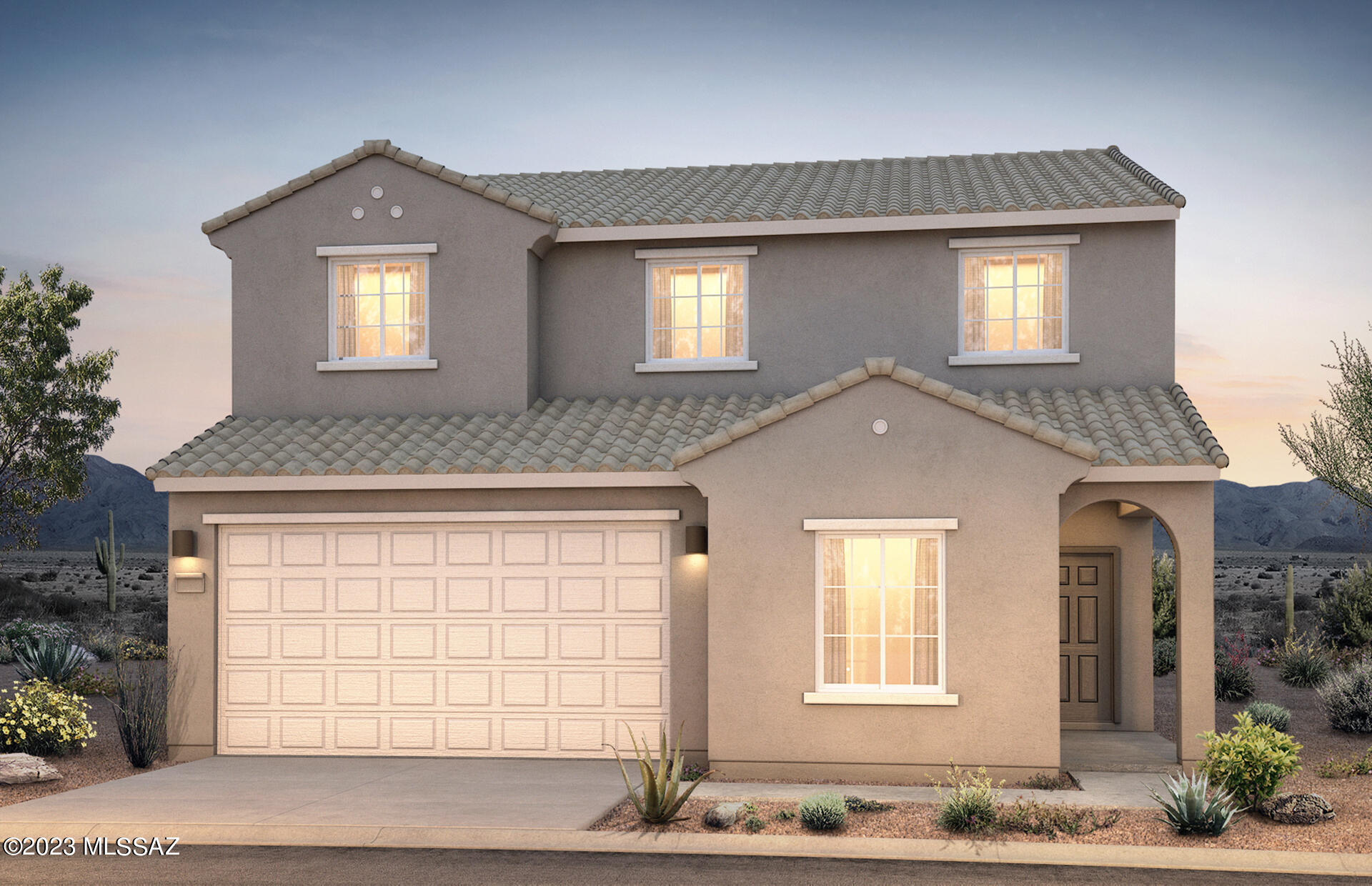 Up to 3% of Base Price or total purchase price, whichever is less, is available through preferred lender.

September/October anticipated completion date. Professionally designed neutral interior. All appliances including washer/dryer/refrigerator; (pre-plumb for gas & electric at range); kitchen with granite counter tops, whirlpool stainless-steel appliances, 36'' cabinets w/crown molding & hardware; whirlpool washer/dryer; faux wood window blinds on front windows; front yard landscaping and backyard landscaping included plus quality energy efficient features including Carrier HVAC (gas) and Rinnai tankless water heater.

Appliance package shown in photos may vary.