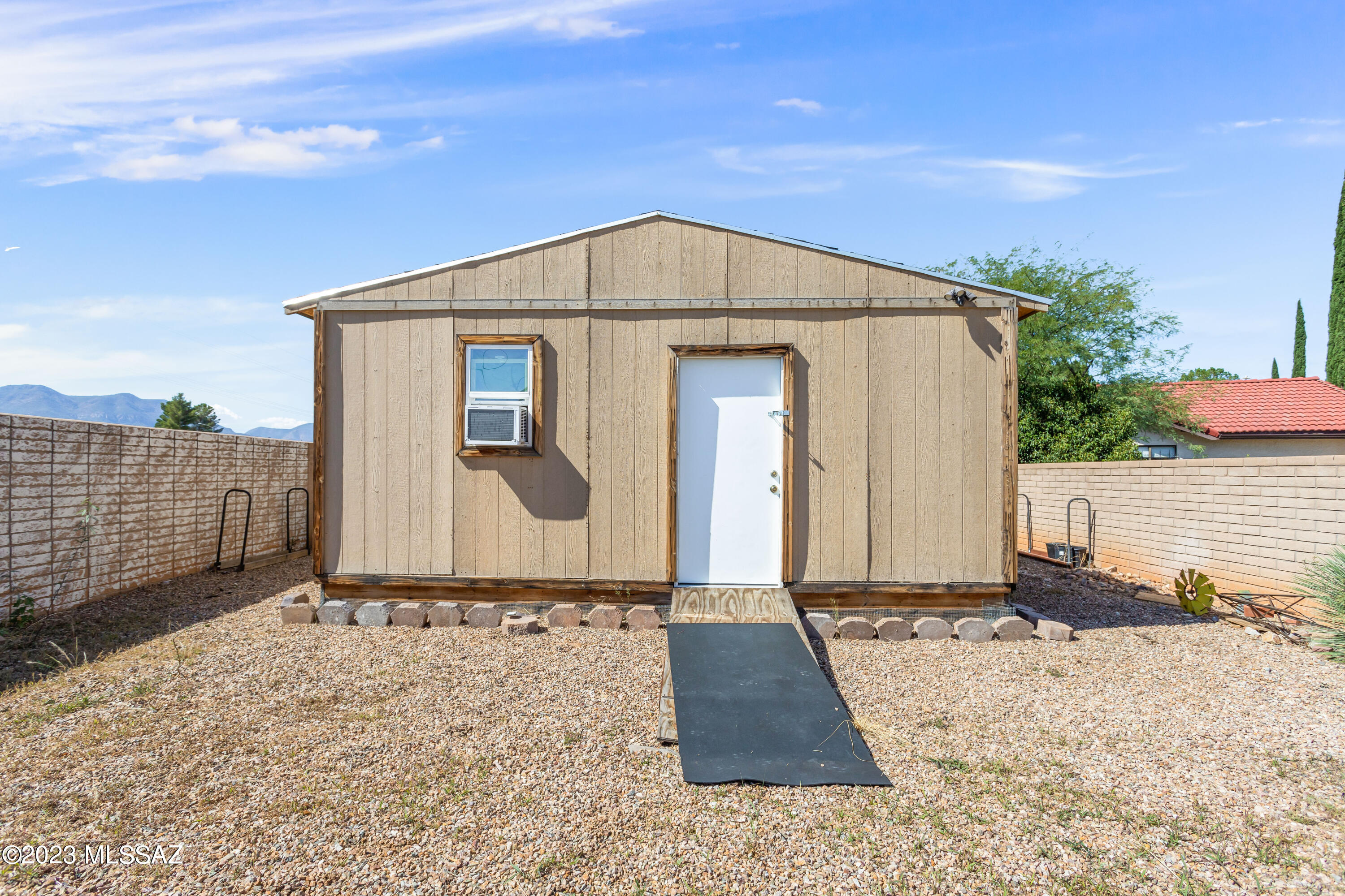 N/A - Residential