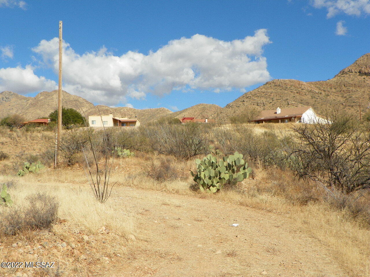 Rio Rico Ranchettes - Land