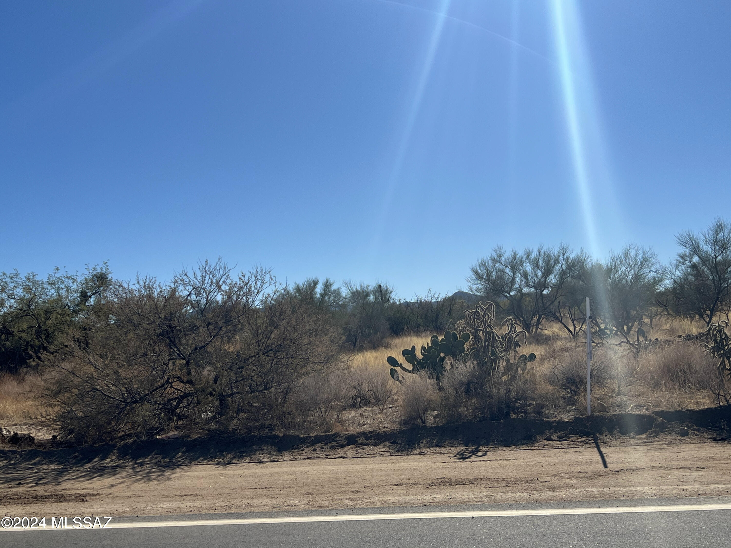This lot is in a prime location with easy access paved road to the property. Flat topography with electric at the line. Plenty of room to build a home with a garage and or barn.