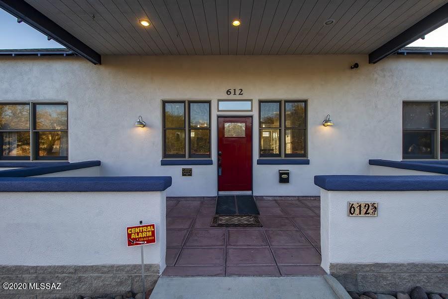 City Of Tucson - Residential