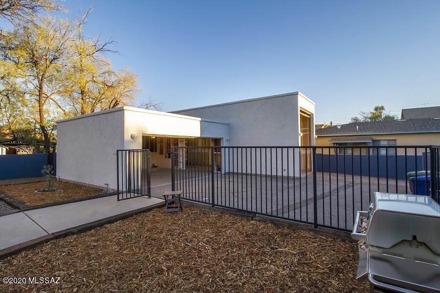 City Of Tucson - Residential