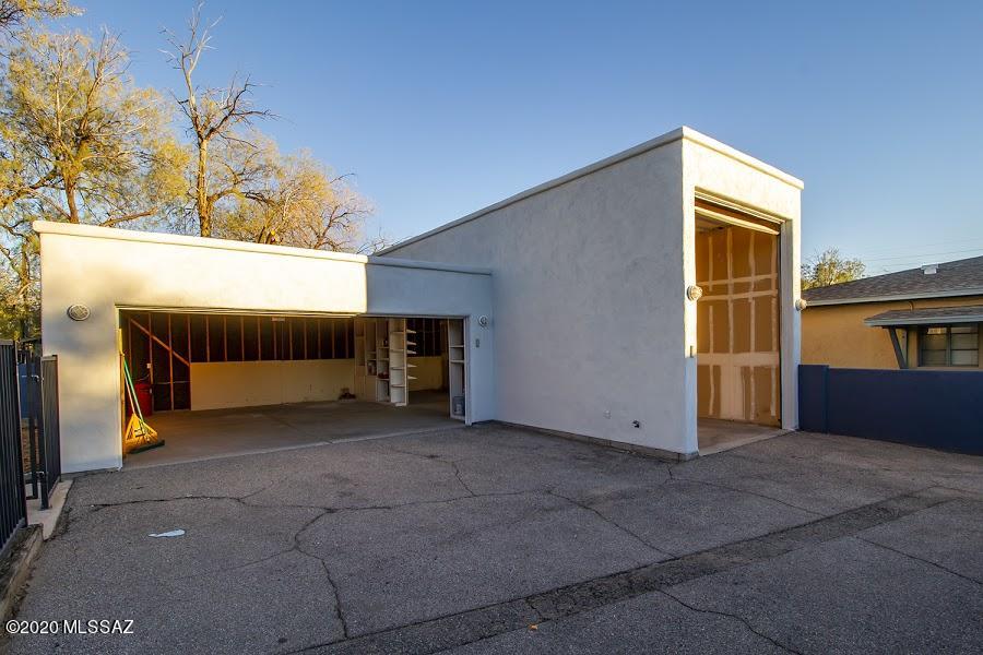City Of Tucson - Residential