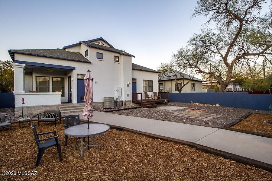 City Of Tucson - Residential