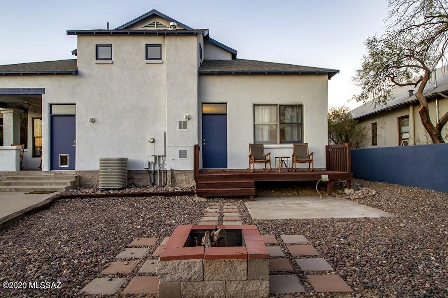City Of Tucson - Residential