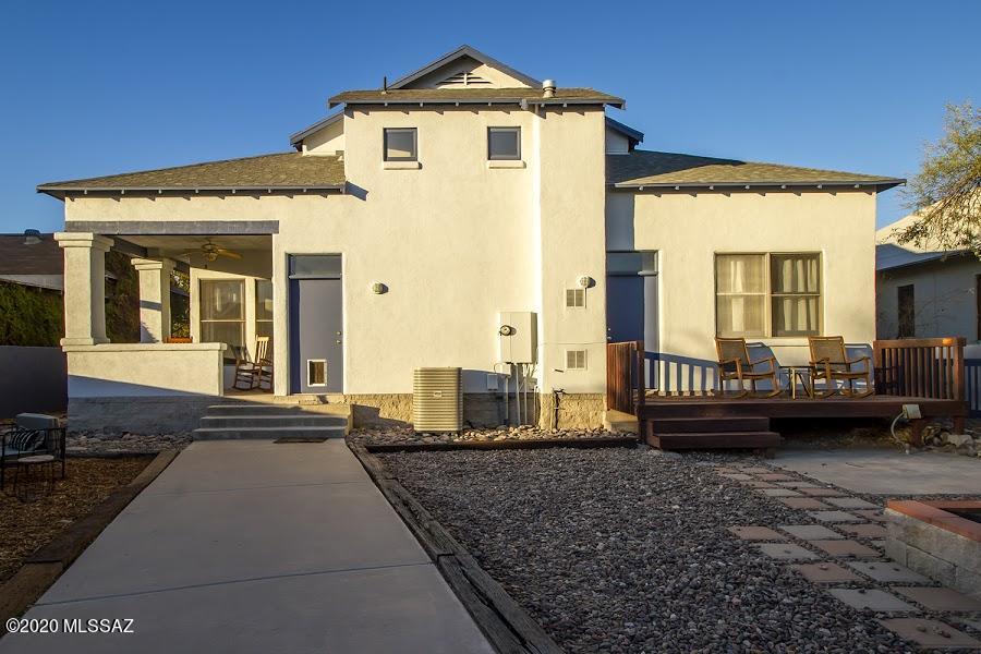 City Of Tucson - Residential