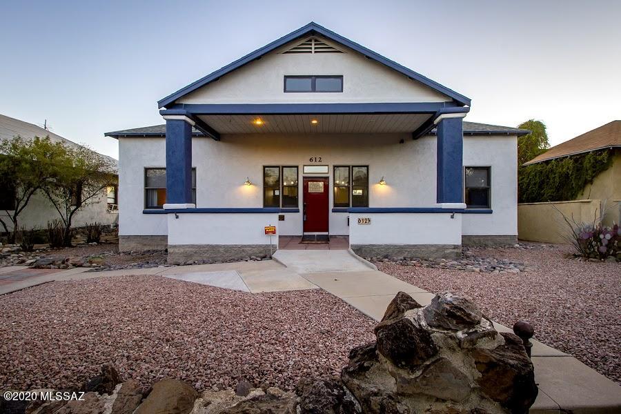 City Of Tucson - Residential