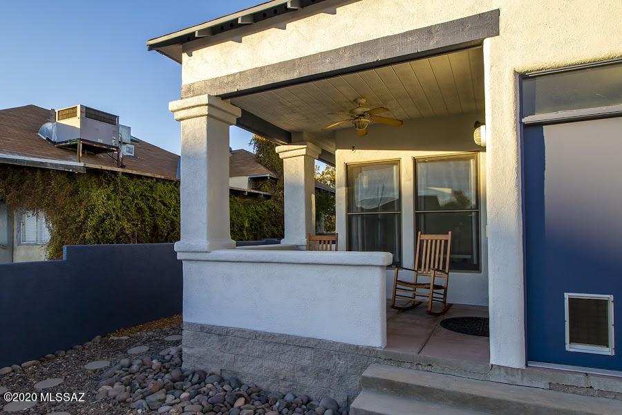 City Of Tucson - Residential
