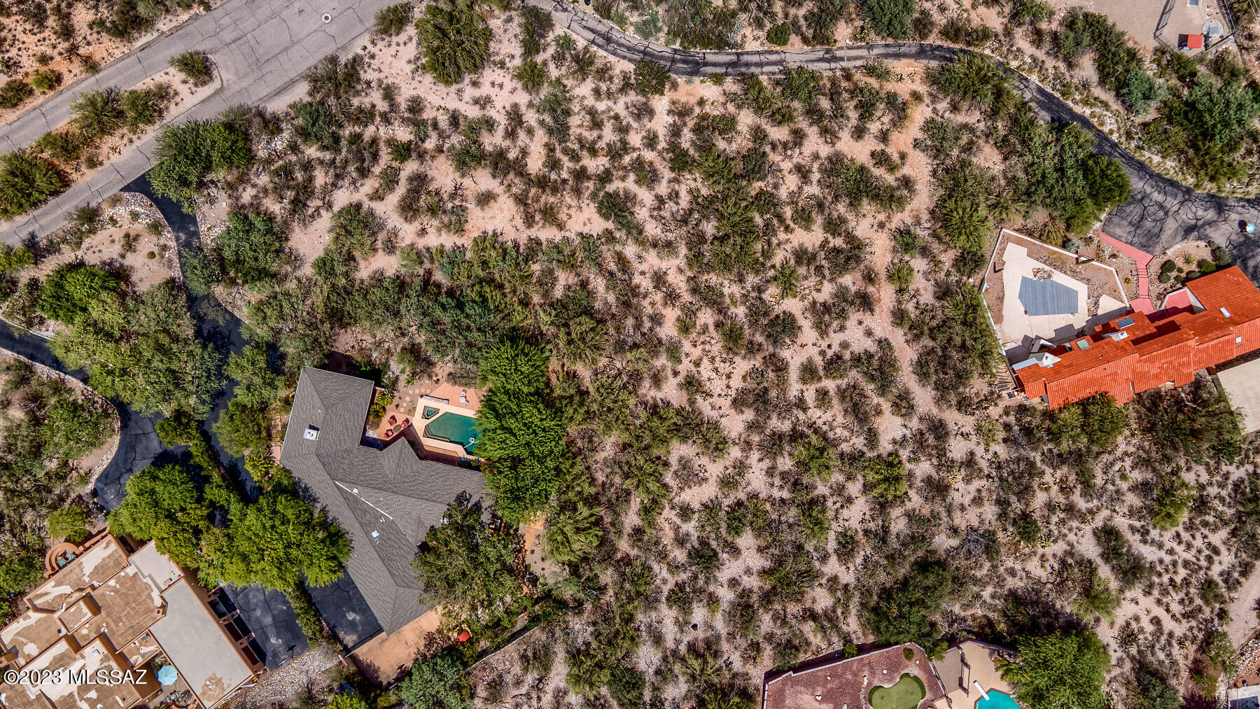 Cimarron Foothills Estates (254-408) - Land