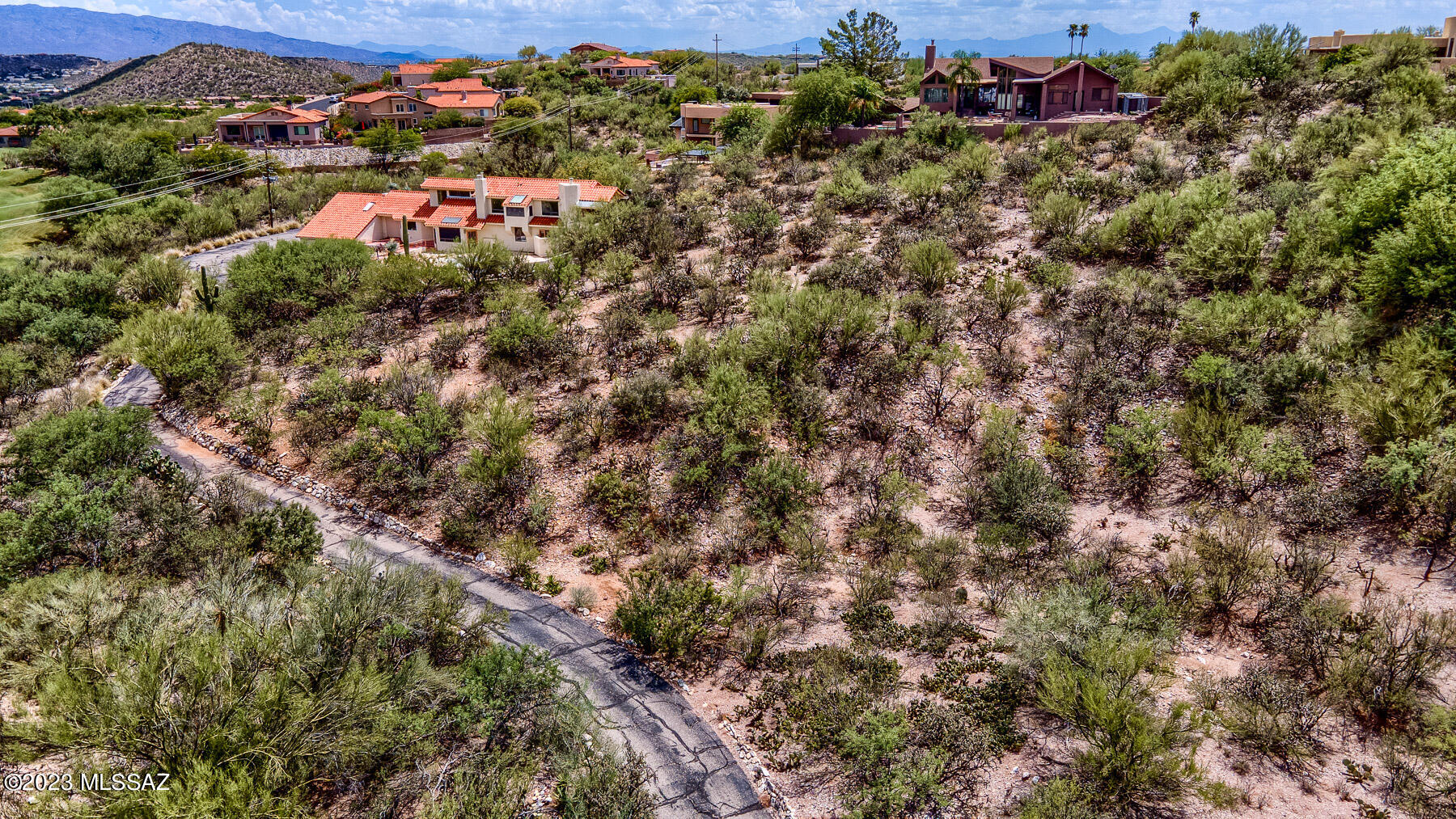 Cimarron Foothills Estates (254-408) - Land
