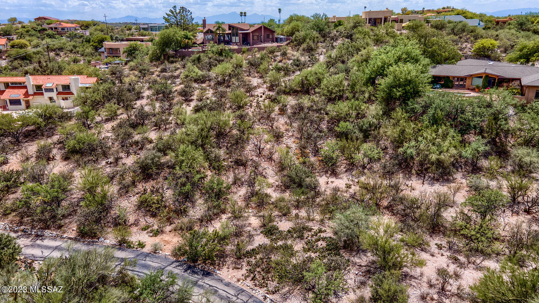 Cimarron Foothills Estates (254-408) - Land