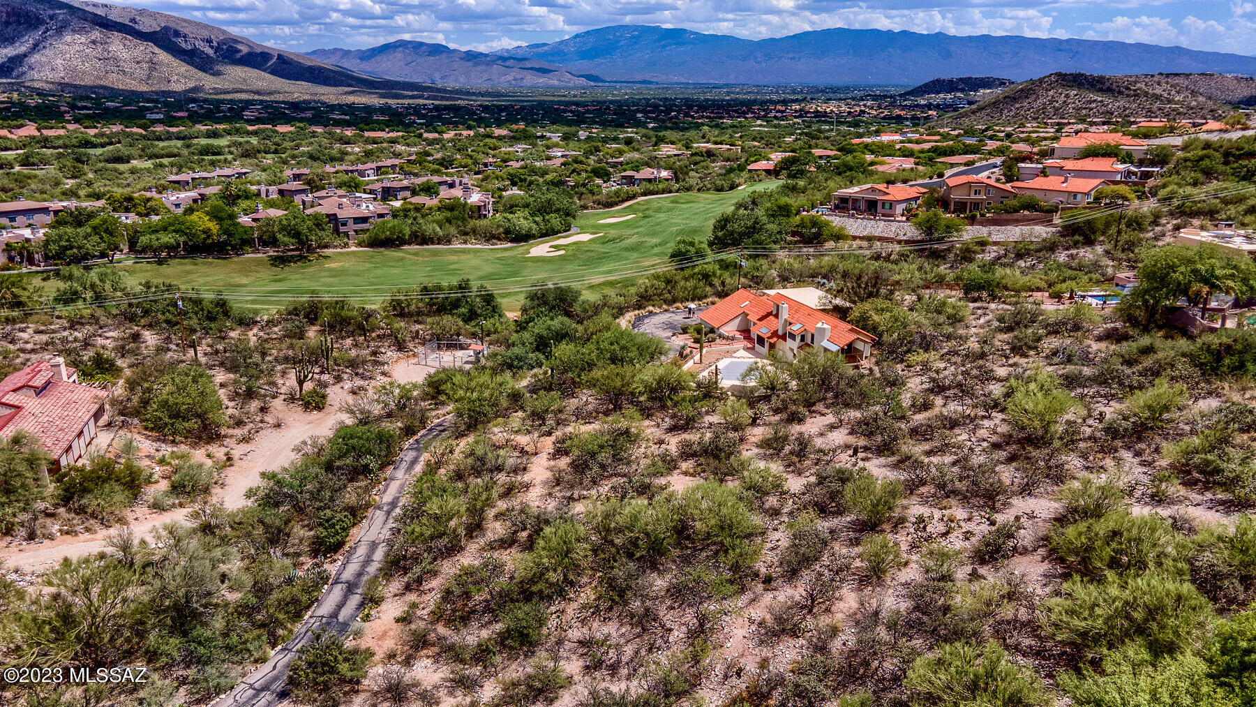 Cimarron Foothills Estates (254-408) - Land
