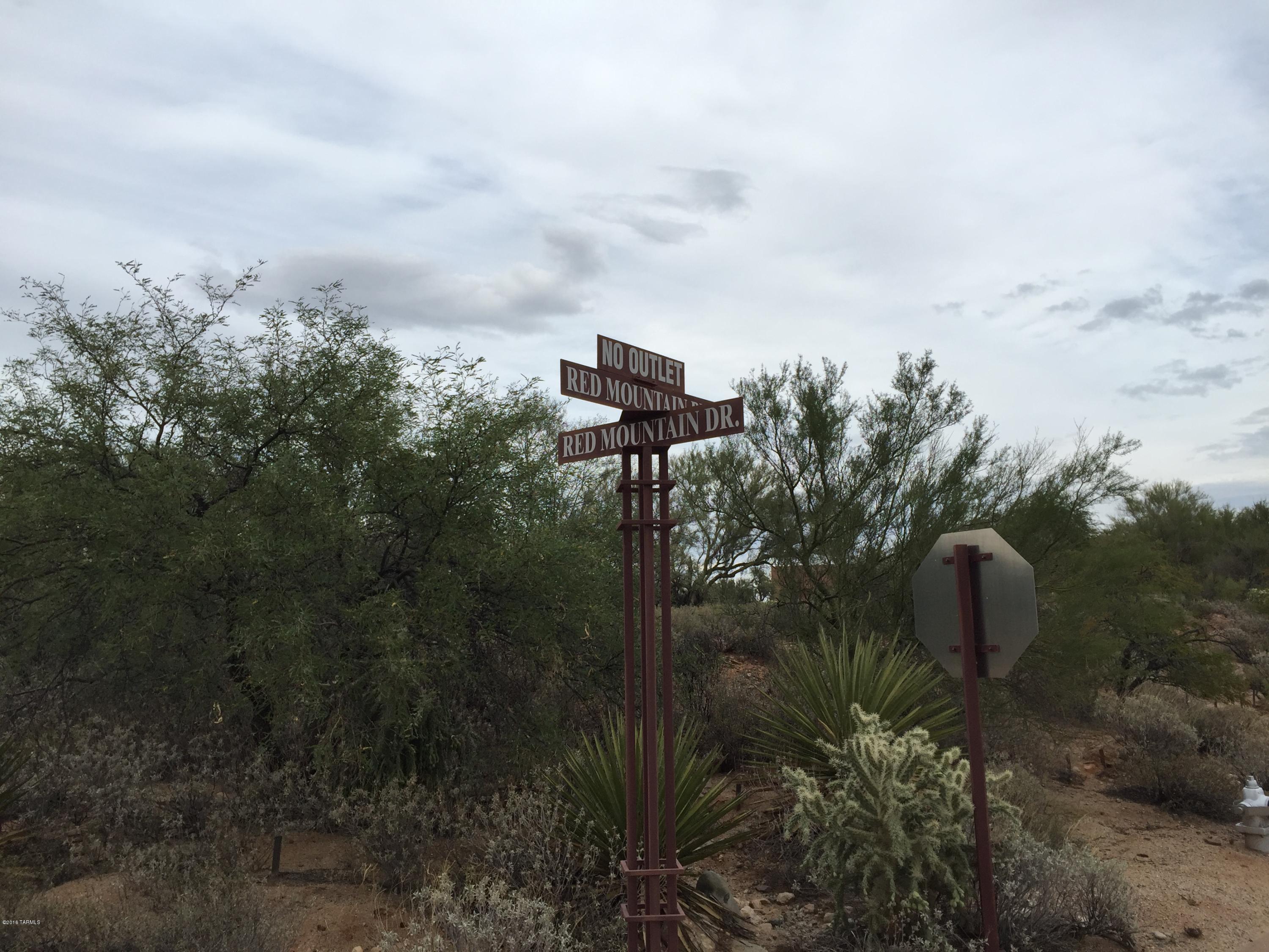 Coyote Ridge (1-109) - Land