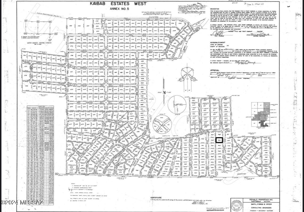 At almost a mile high elevation and a short drive from the Historic town Ash Fork, this parcel offers quiet and convenience. Travel the famous Route 66 just 21 miles to Williams. A perfect perch for a manufactured home.