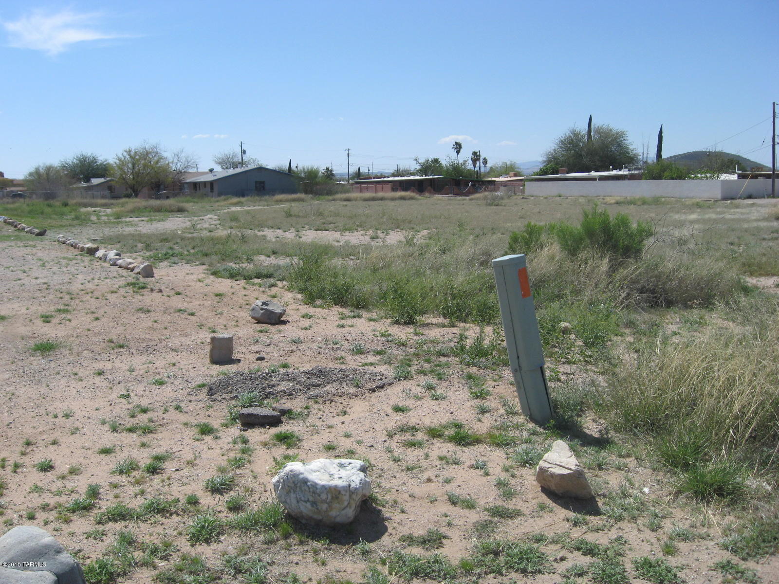 Great corner lot complete with fire hydrant. Per Assessor, full acre for the next great venture. Sellers took back through foreclosure. At one time, previous owner also owned the lot to the east which is a multi-unit property. Seller financing available.