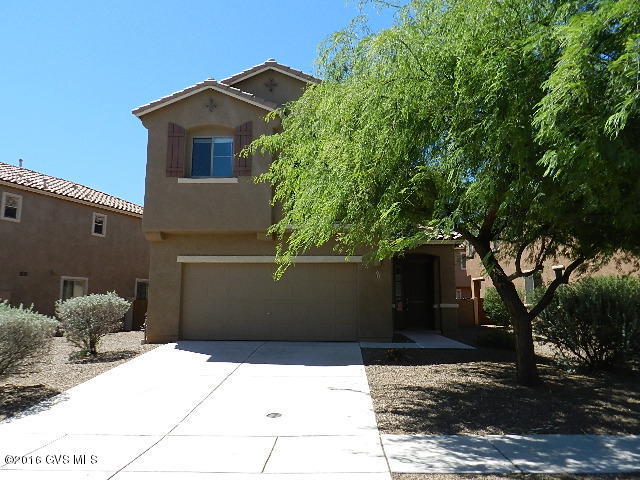 PRICE REDUCED!!! Don't Lose the Opportunity to Save Thousands on this HUD home! Beautiful 5 bedroom/3.5 Bath home located in Rancho Sahuarita. Spacious living area, formal dining room, nice functional kitchen with plenty of cabinets. Master suite with large bathroom, separate tub/shower. Upstairs balcony and covered patio. Buyers
 will be financially responsible for dewinterization/rewinterization fees & for utility turn-on for inspections. Square Footage, # of Bedrooms/Baths & Property Address are
 per FHA Appraiser. BLB Resources makes no warranty as to prop conditn. Buyers to verify all Info.