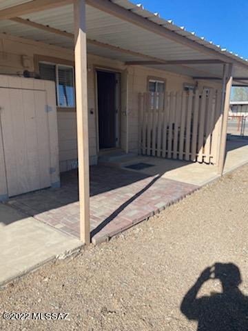 Other/Unknown - Residential Income