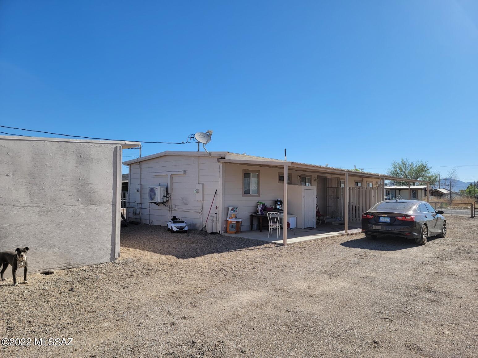 Other/Unknown - Residential Income