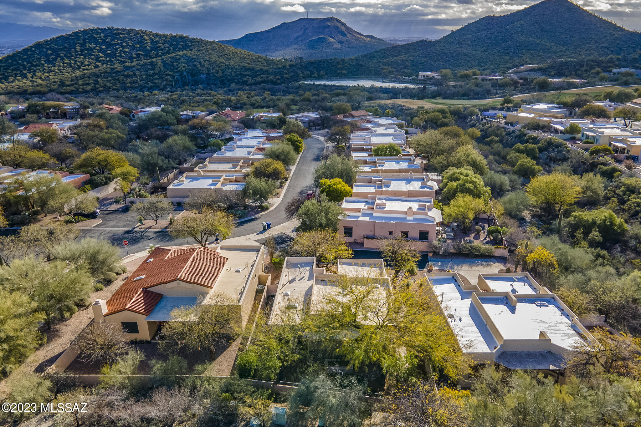 Quail Haven At Starr Pass - Residential