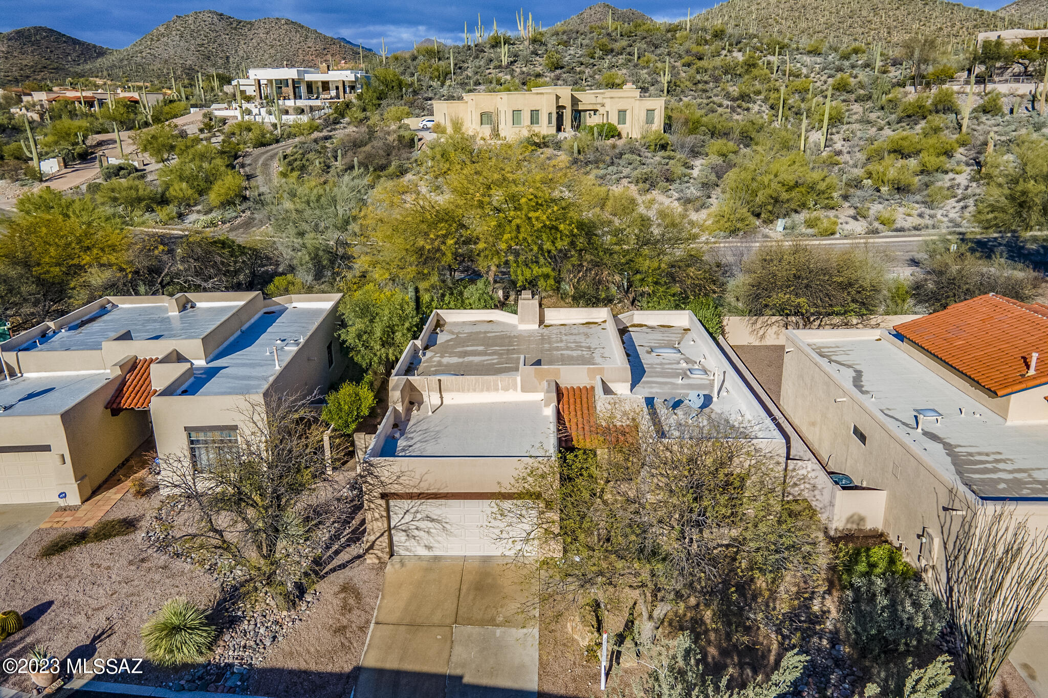 Quail Haven At Starr Pass - Residential